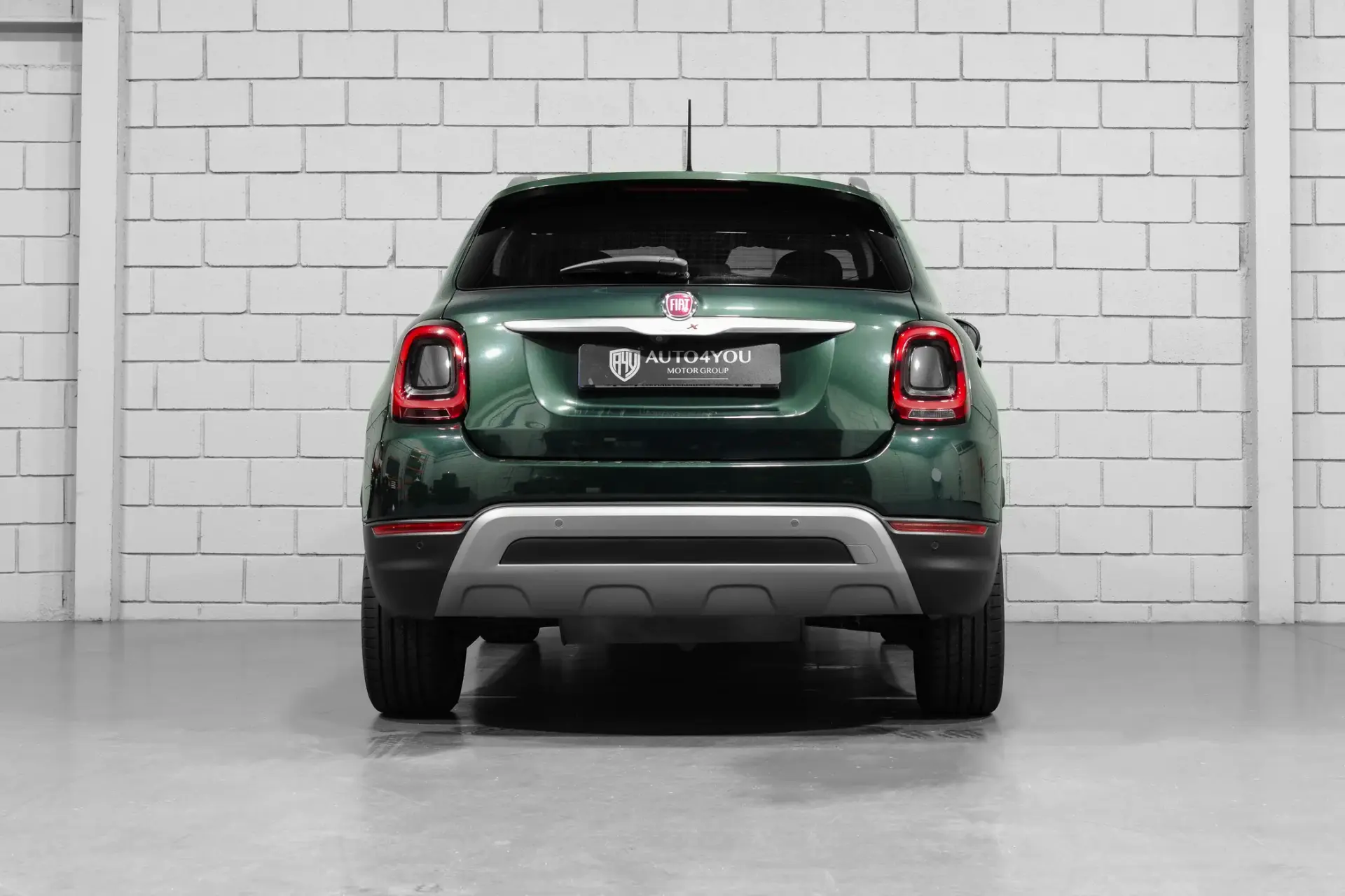 Fiat 500X 1.0 FireFly City Cross 29