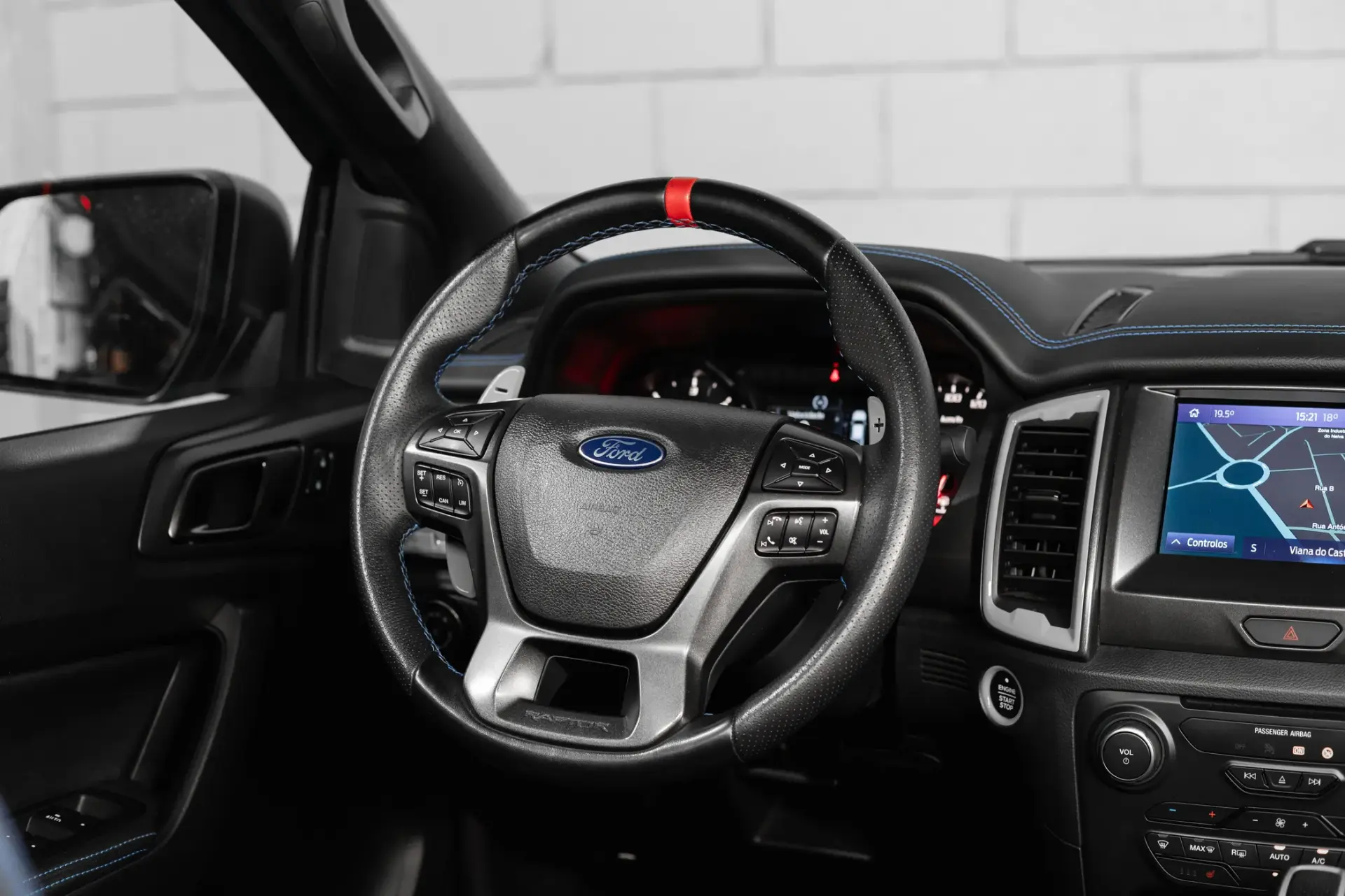 Ford Ranger 2.0 TDCi CD Raptor 4WD 7