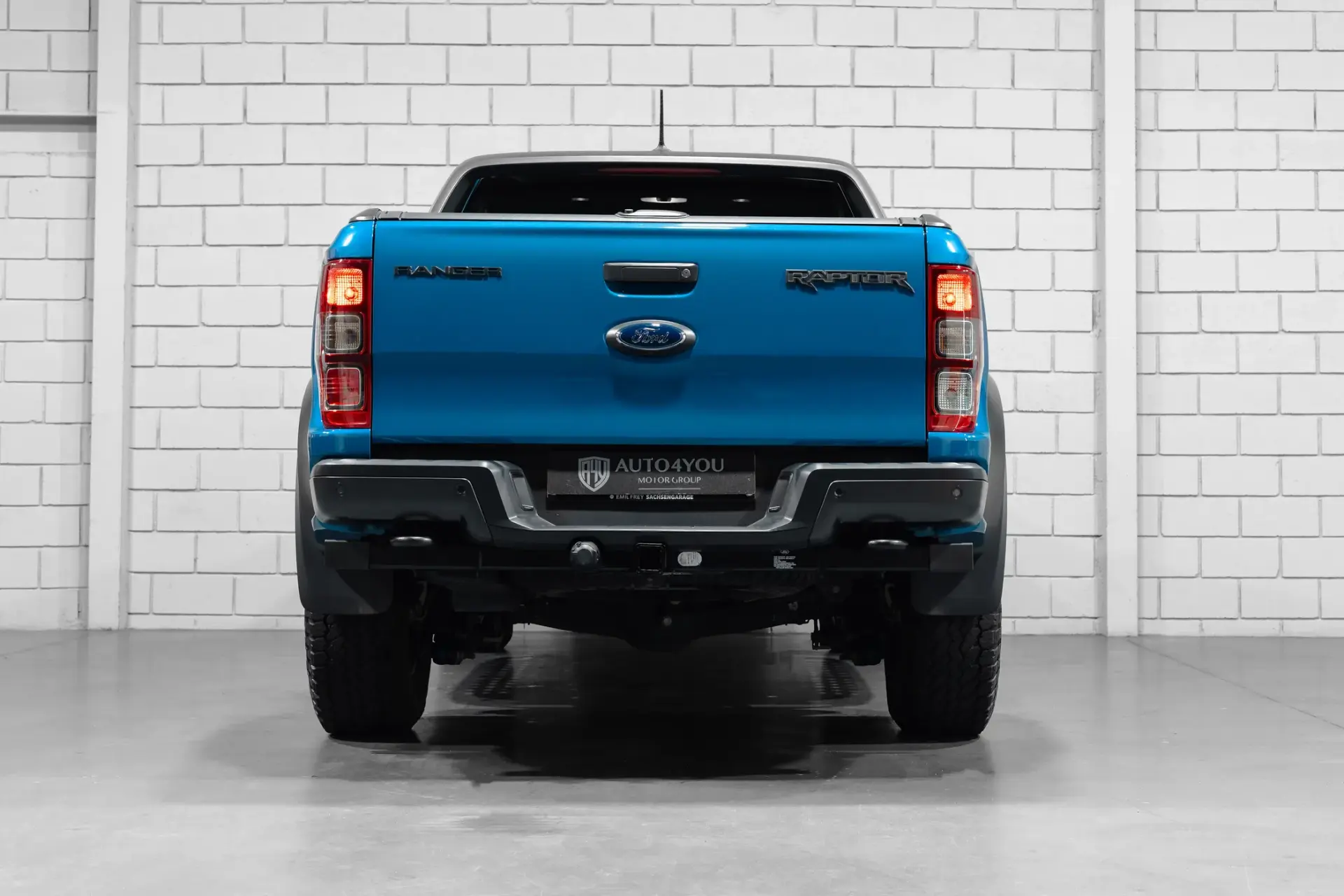 Ford Ranger 2.0 TDCi CD Raptor 4WD 54