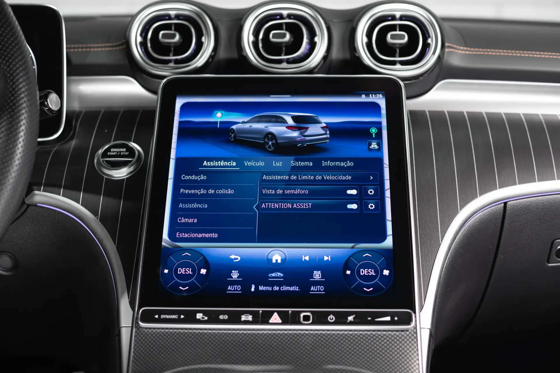 Mercedes-Benz C 300 e AMG Line 16