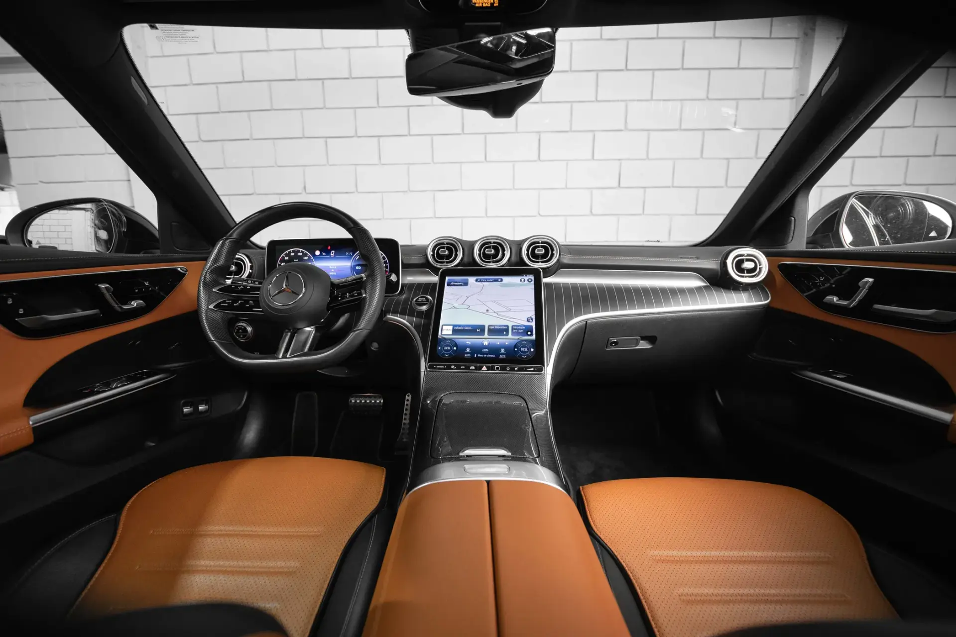 Mercedes-Benz C 300 e AMG Line 37