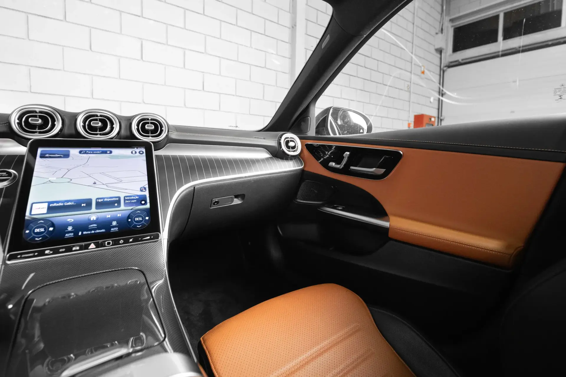 Mercedes-Benz C 300 e AMG Line 43