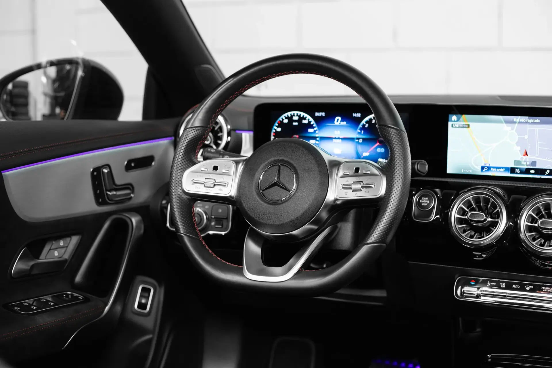 Mercedes-Benz CLA 250 e Shooting Brake AMG Line 7
