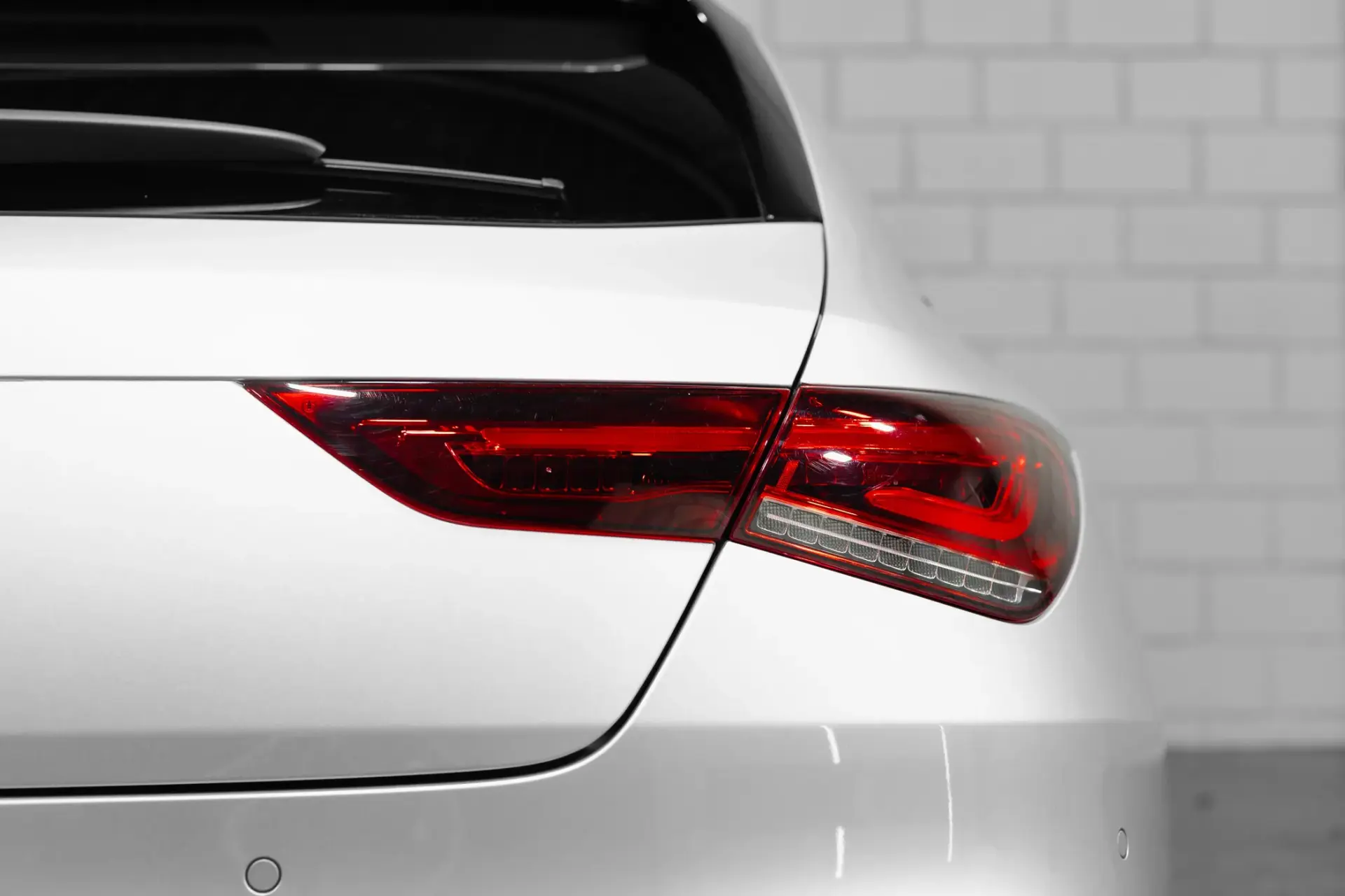 Mercedes-Benz CLA 250 e Shooting Brake AMG Line 45