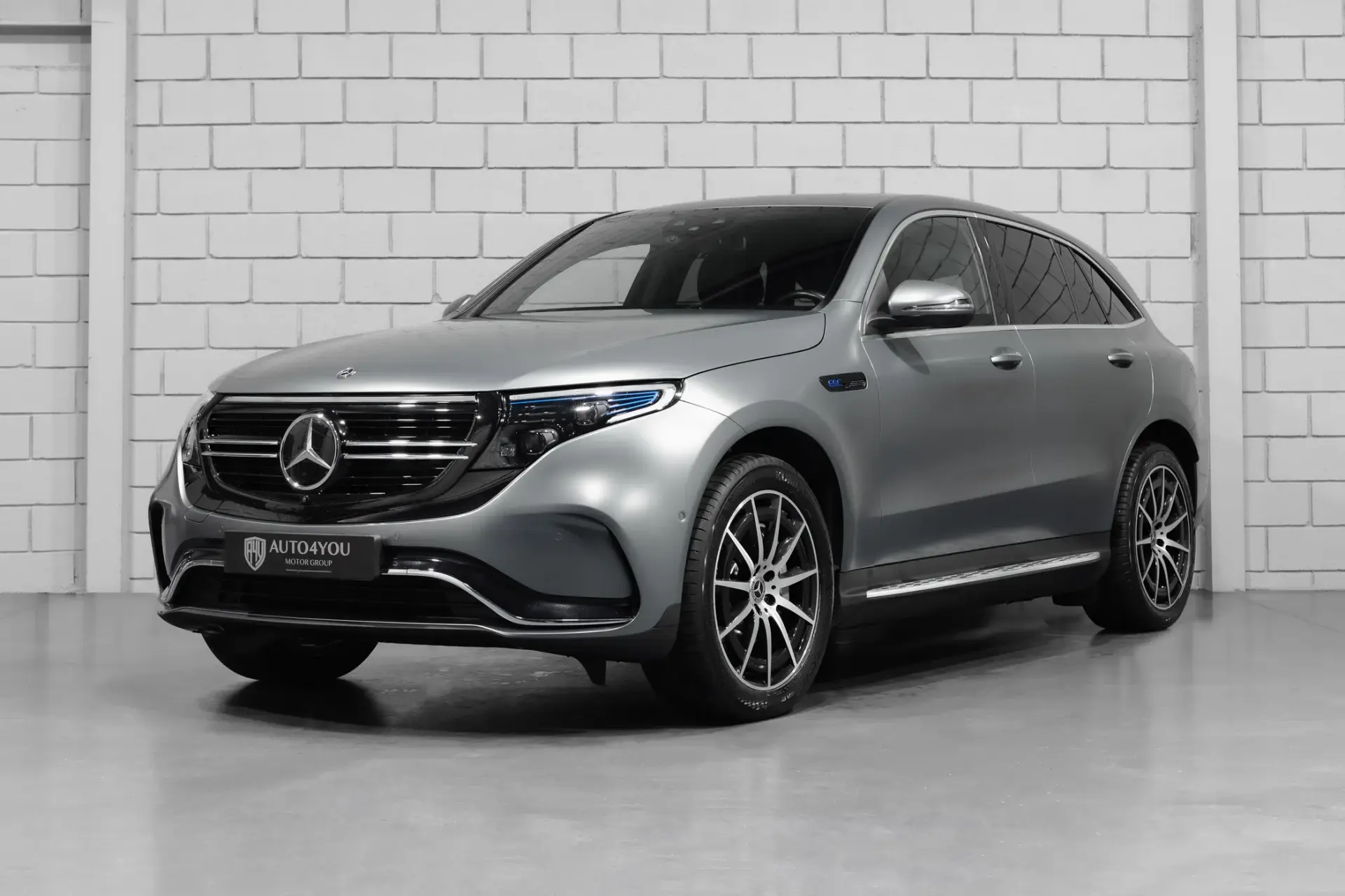 Mercedes-Benz EQC 400 4Matic AMG Line 1