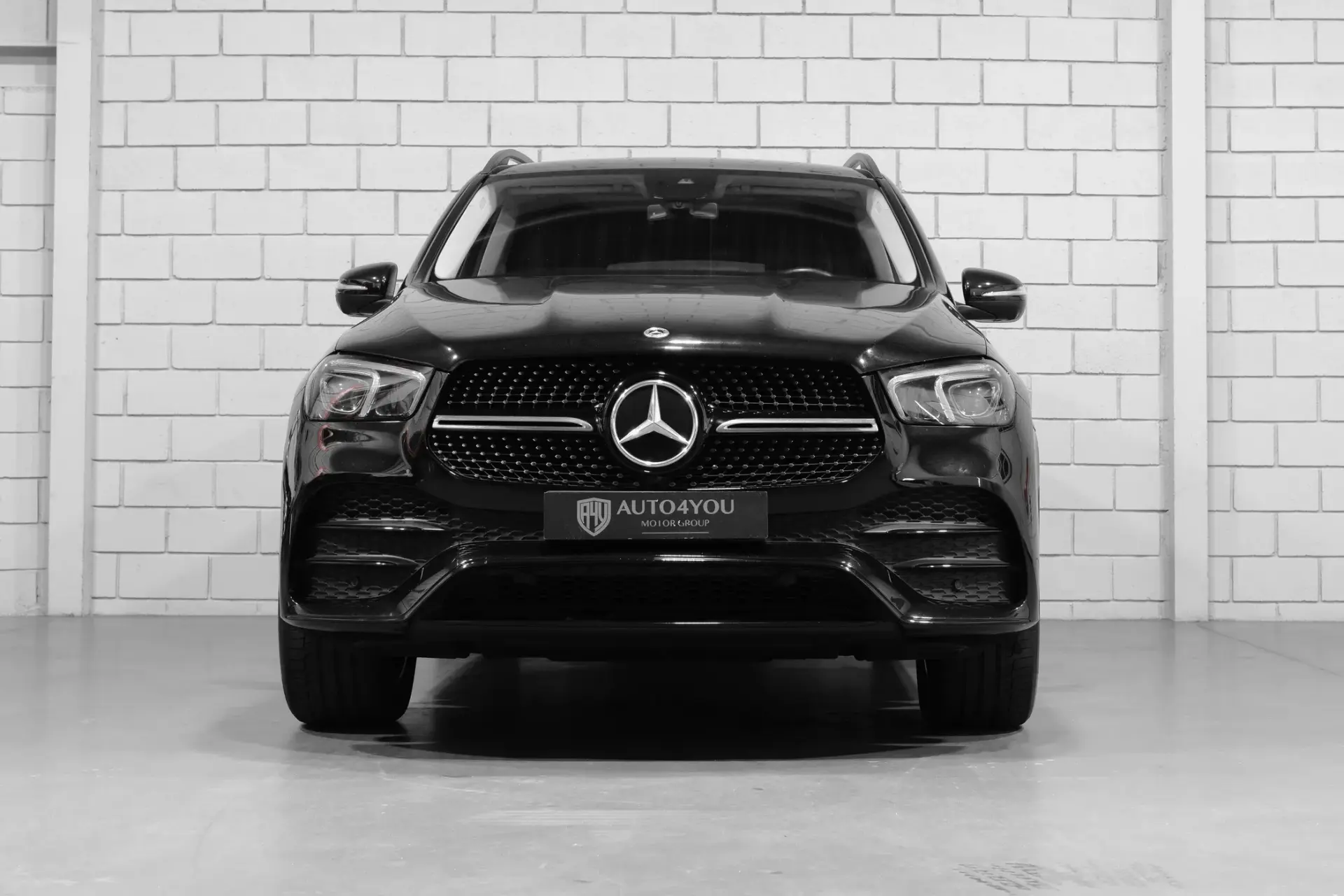 Mercedes-Benz GLE 350 de 4Matic 2
