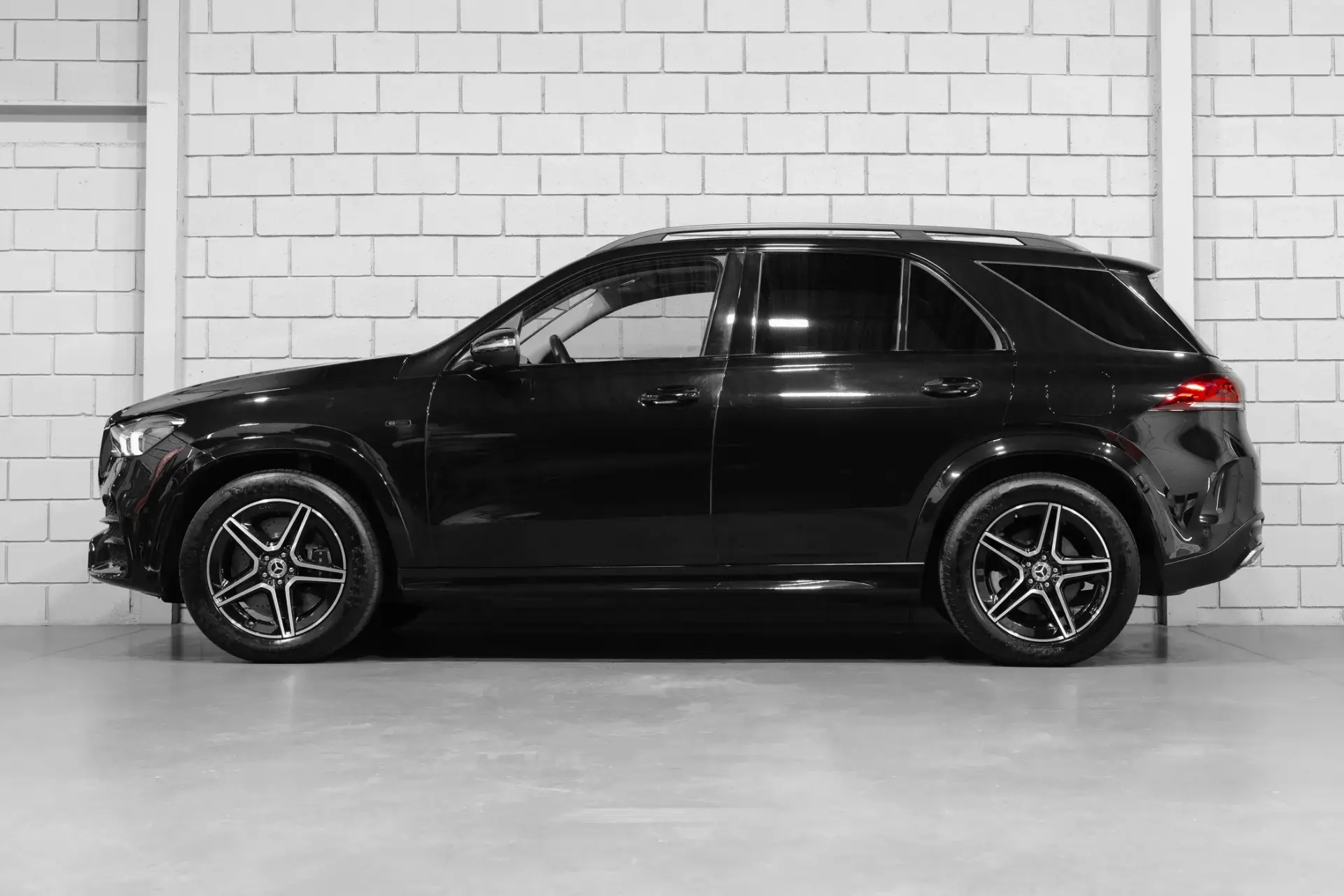 Mercedes-Benz GLE 350 de 4Matic 3