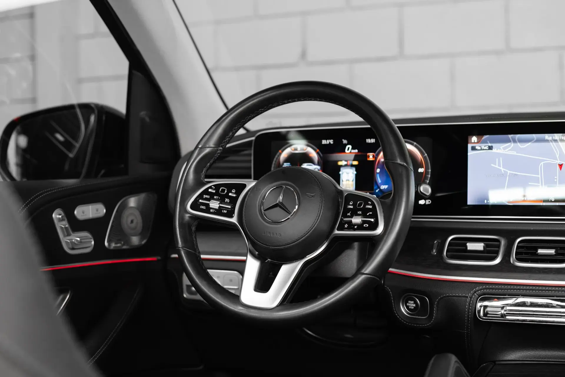 Mercedes-Benz GLE 350 de 4Matic 7