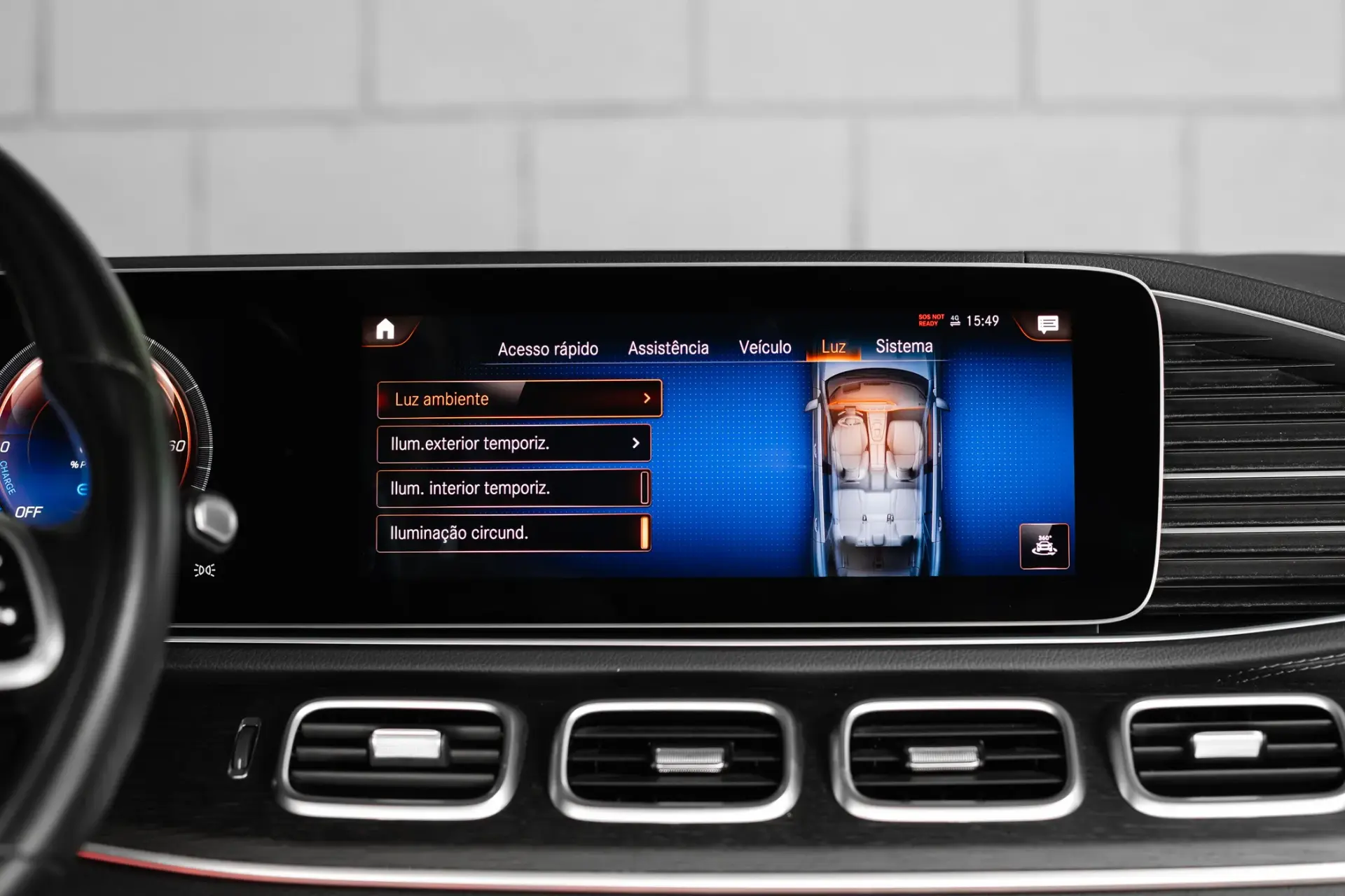 Mercedes-Benz GLE 350 de 4Matic 19