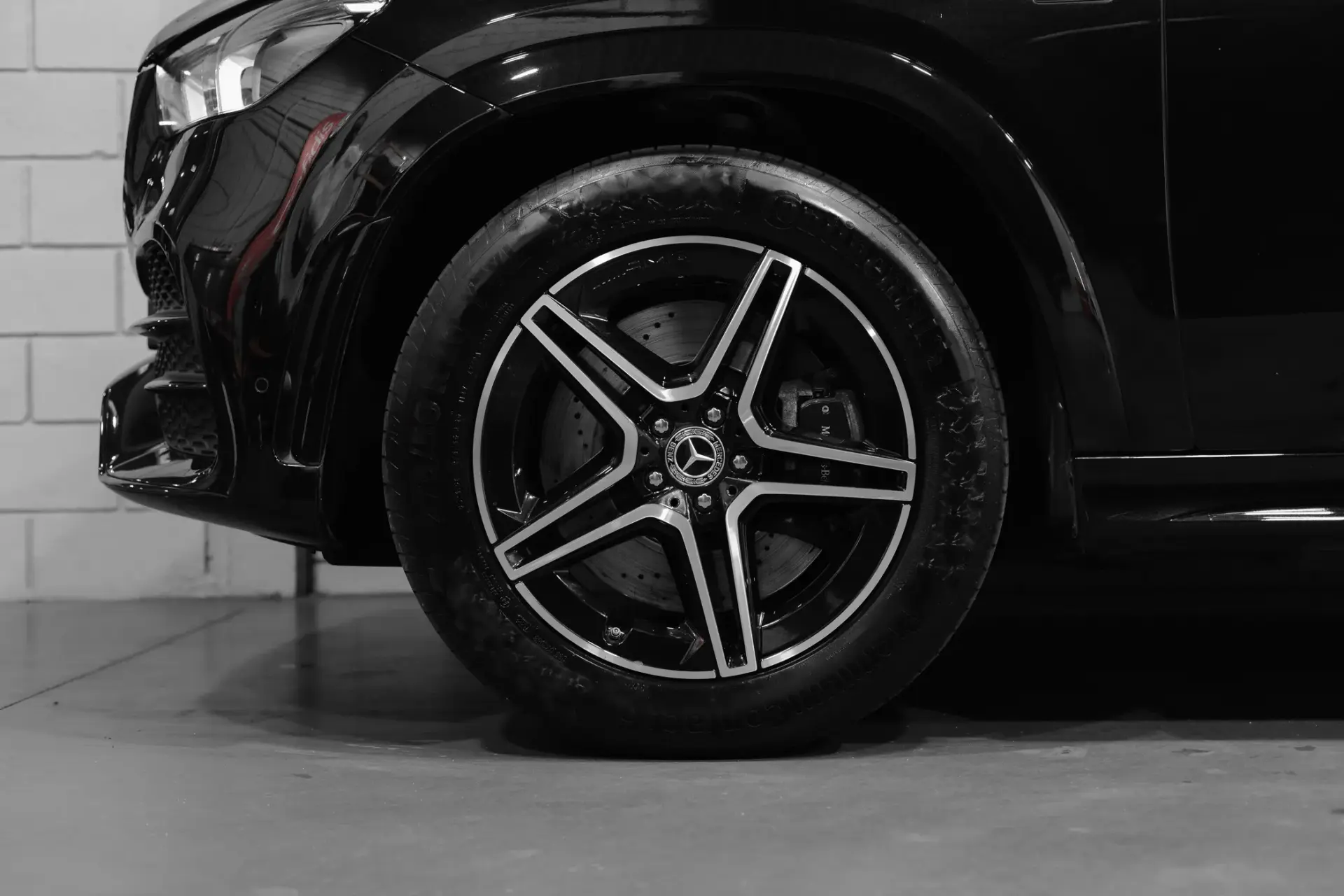 Mercedes-Benz GLE 350 de 4Matic 25