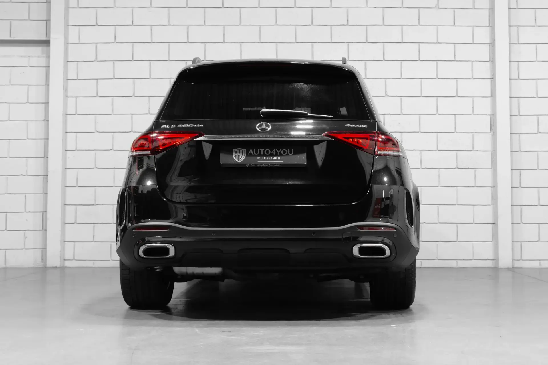 Mercedes-Benz GLE 350 de 4Matic 48
