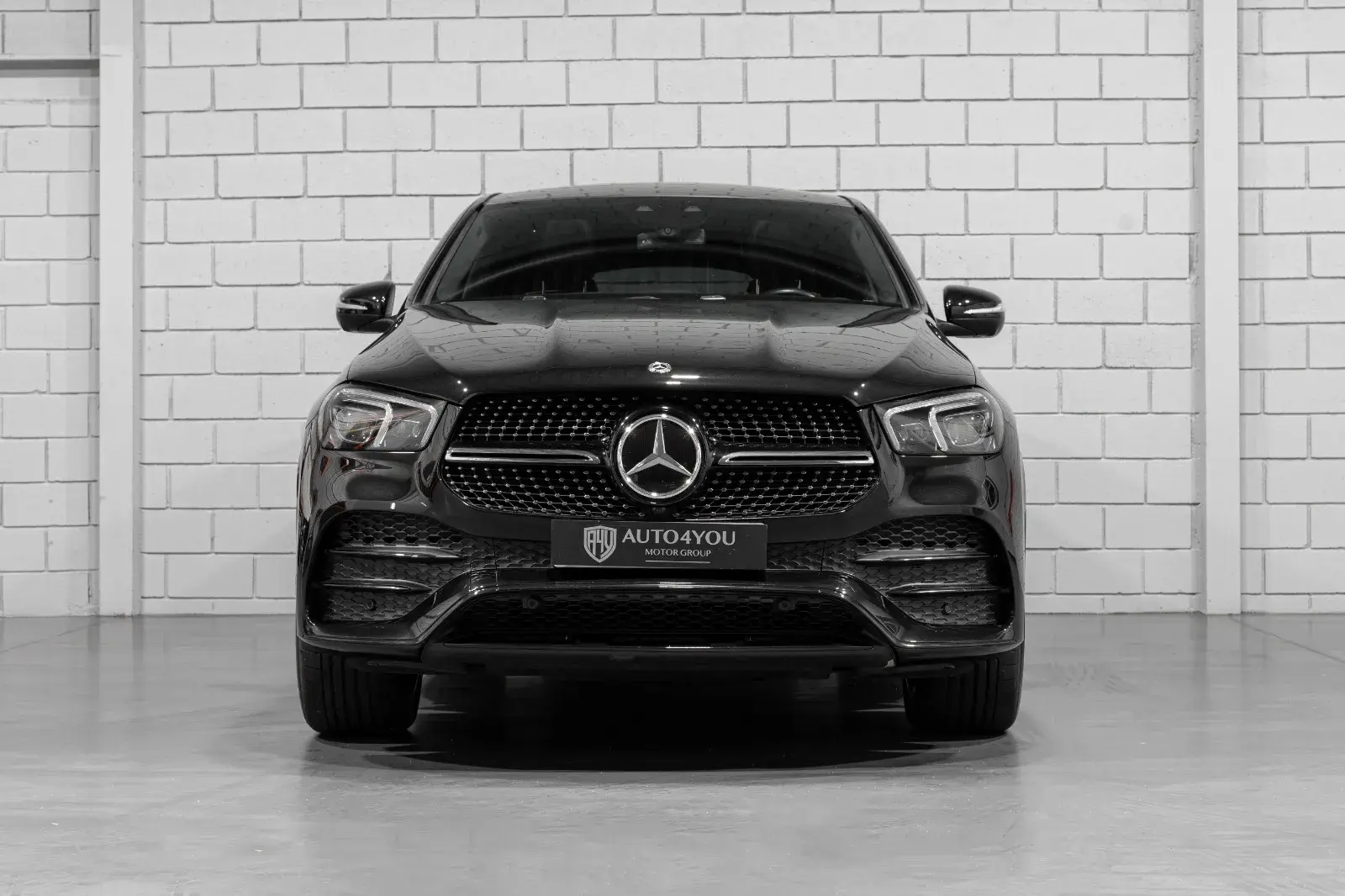 Mercedes-Benz GLE 350 de Coupé 4Matic 2