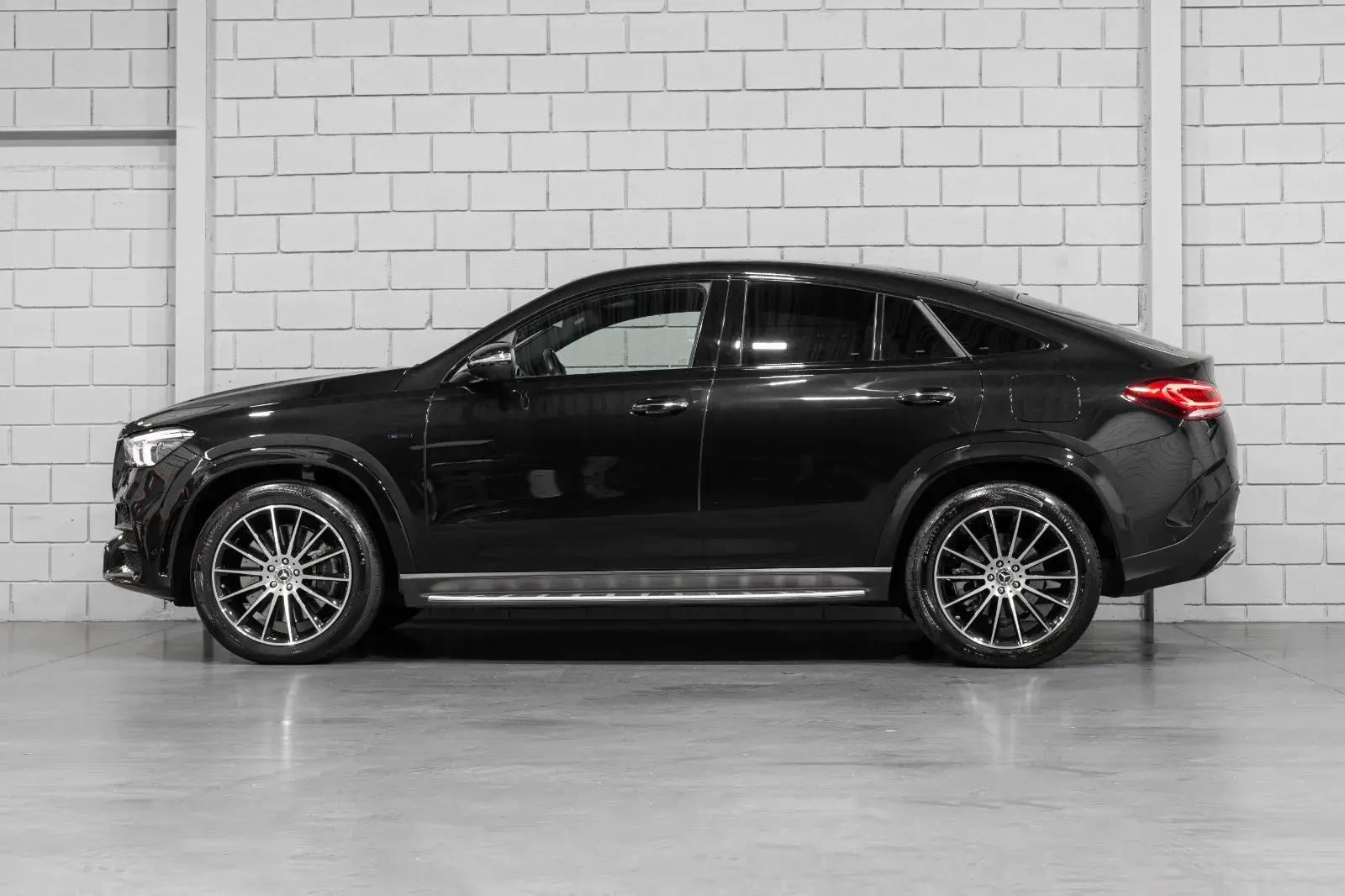 Mercedes-Benz GLE 350 de Coupé 4Matic 3