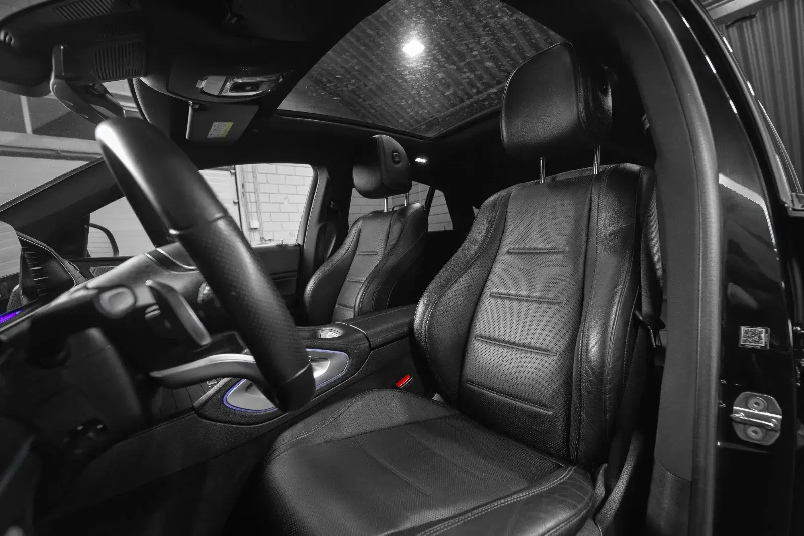 Mercedes-Benz GLE 350 de Coupé 4Matic 6
