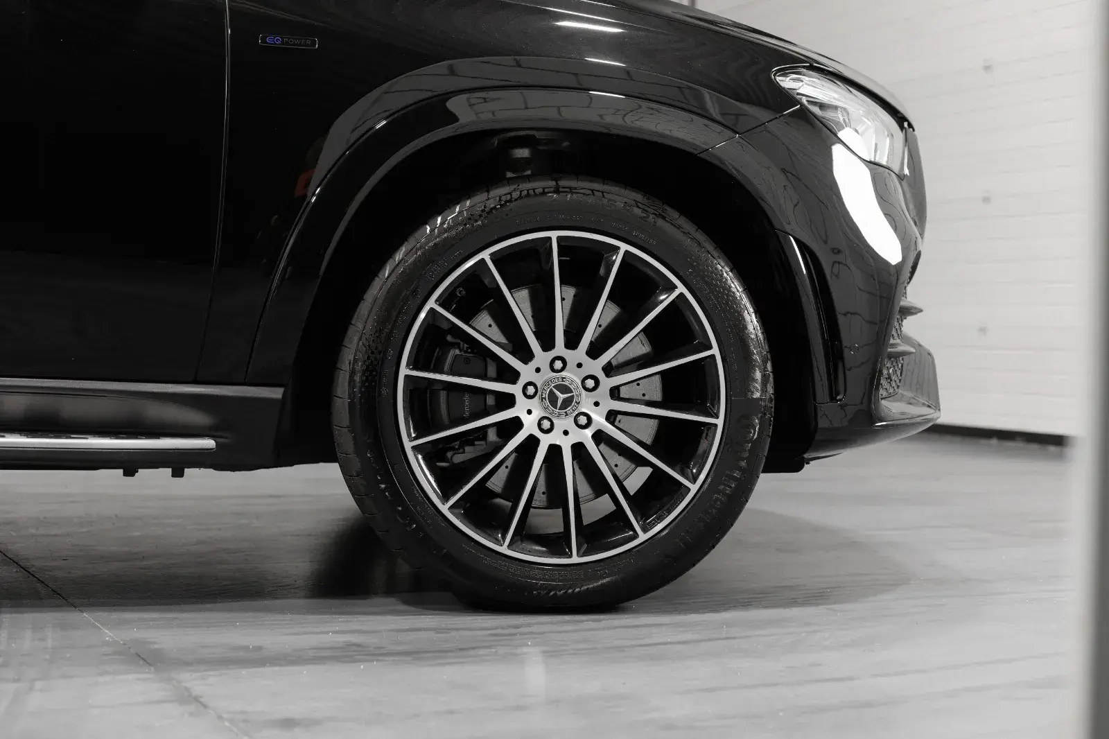 Mercedes-Benz GLE 350 de Coupé 4Matic 14