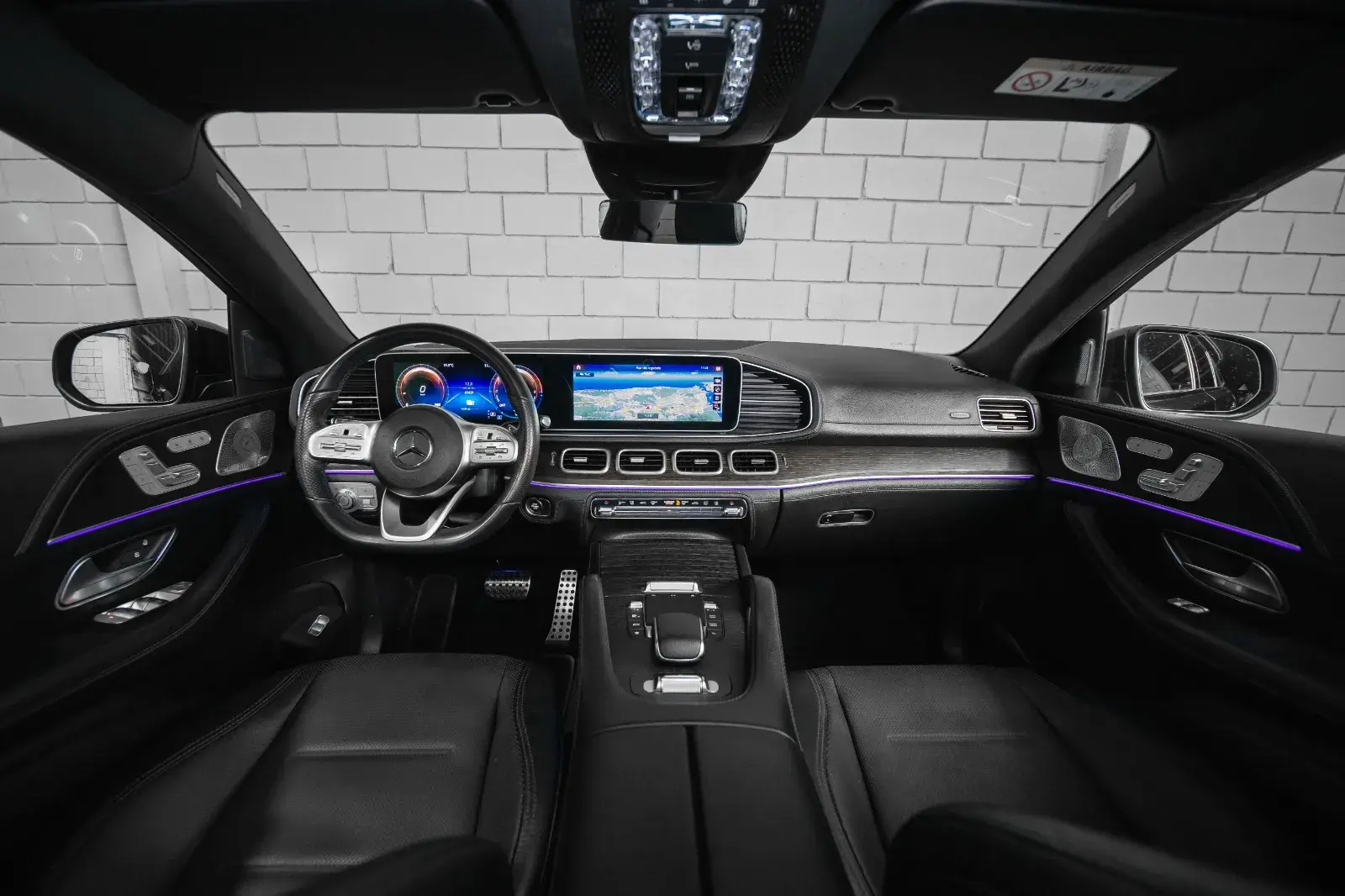 Mercedes-Benz GLE 350 de Coupé 4Matic 20