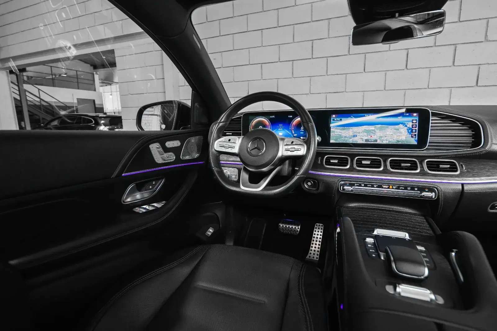 Mercedes-Benz GLE 350 de Coupé 4Matic 26