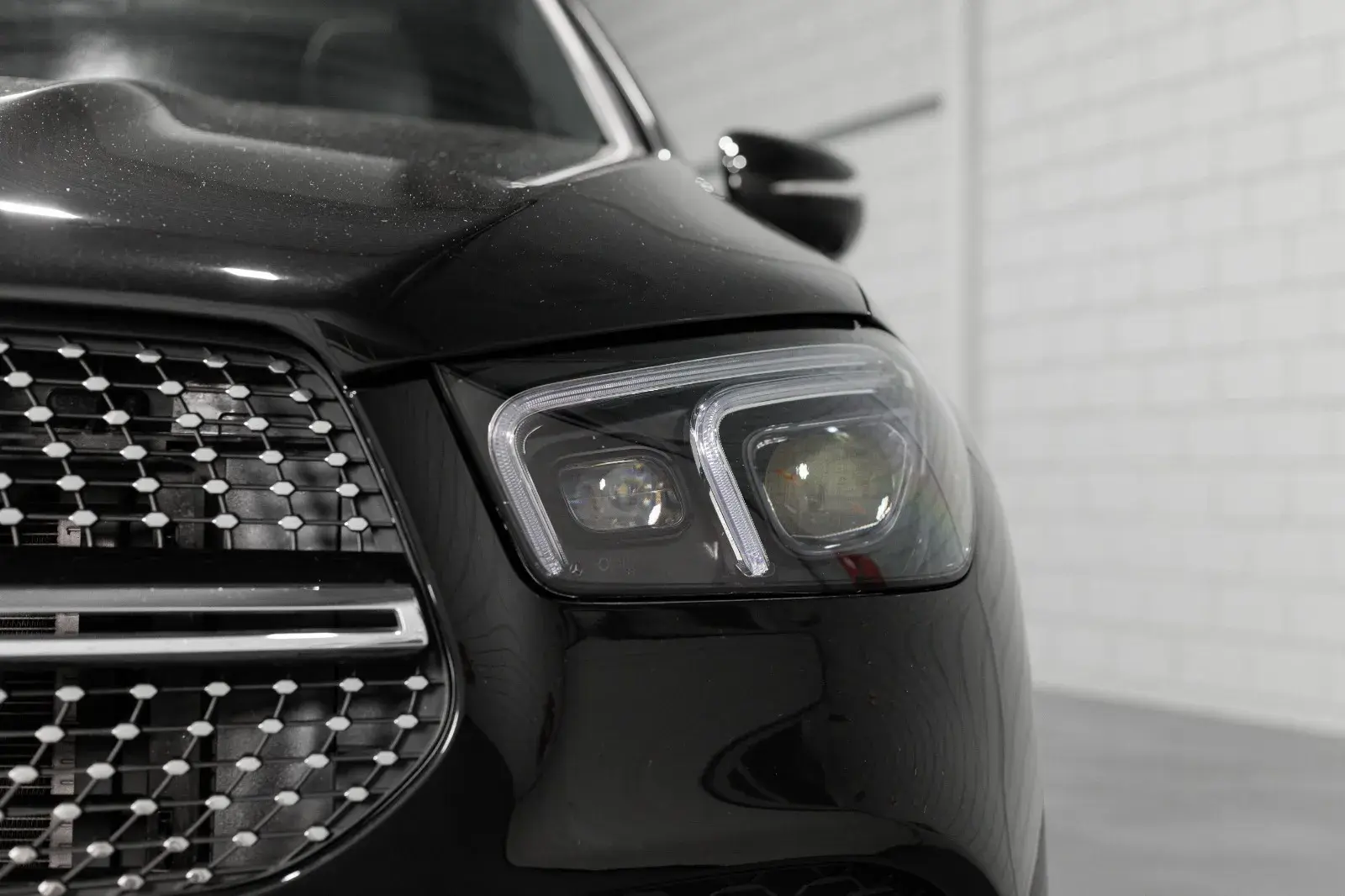 Mercedes-Benz GLE 350 de Coupé 4Matic 27