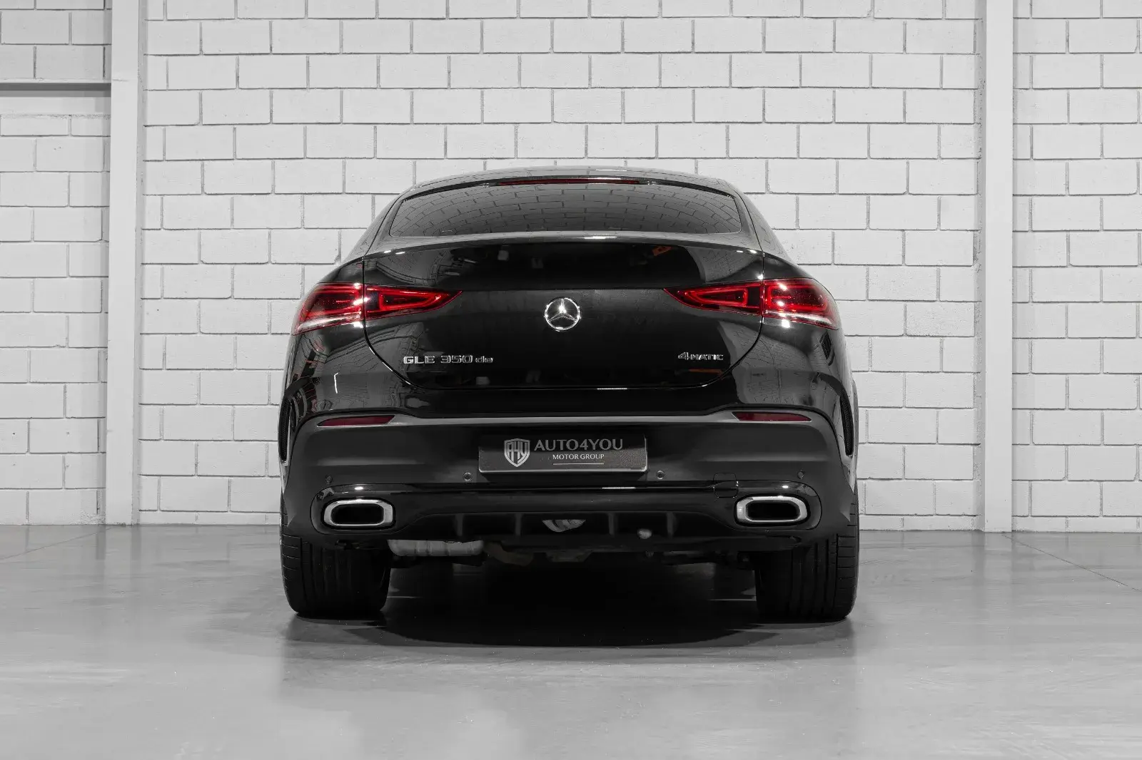 Mercedes-Benz GLE 350 de Coupé 4Matic 31