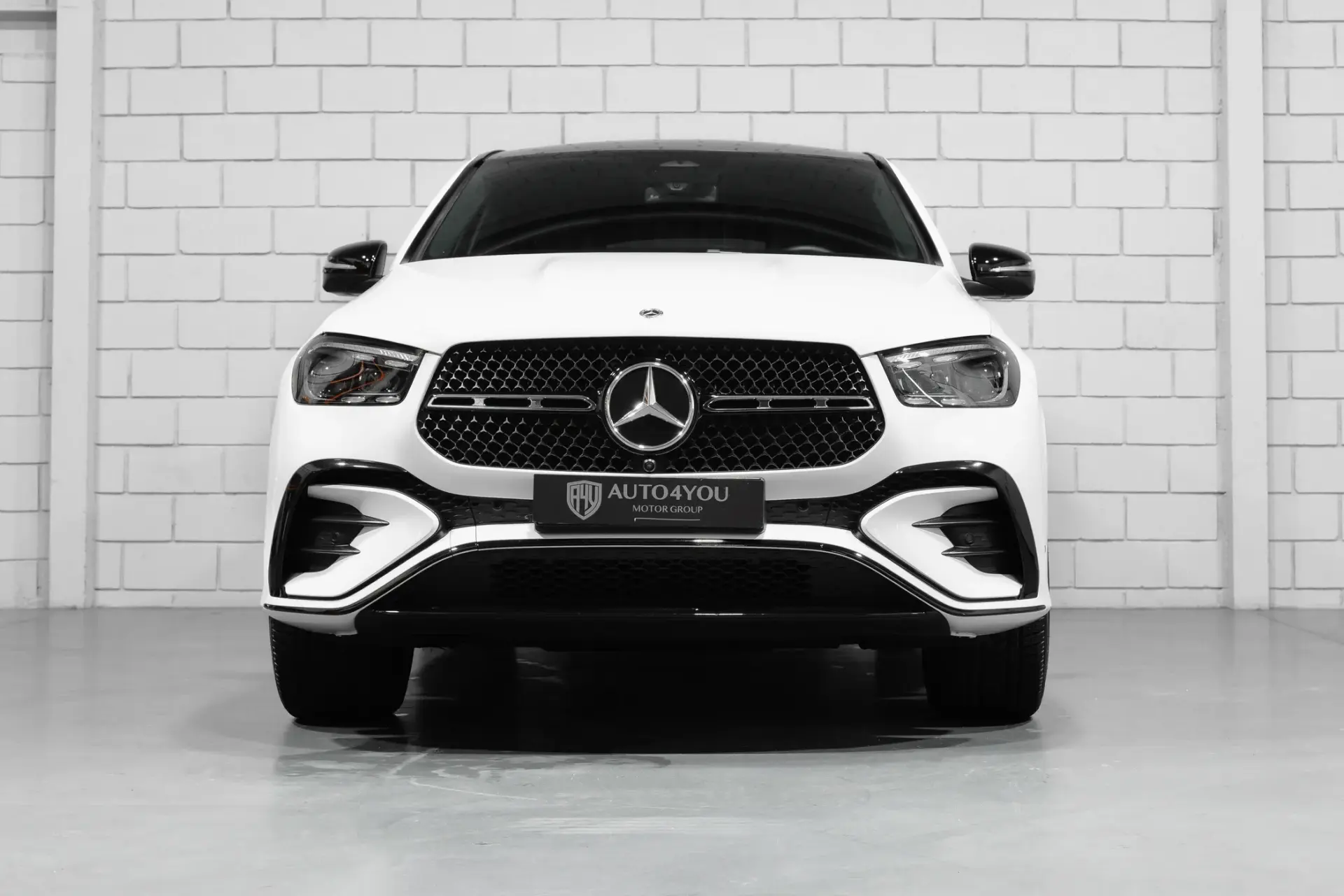 Mercedes-Benz GLE 350 de Coupé 4Matic 2