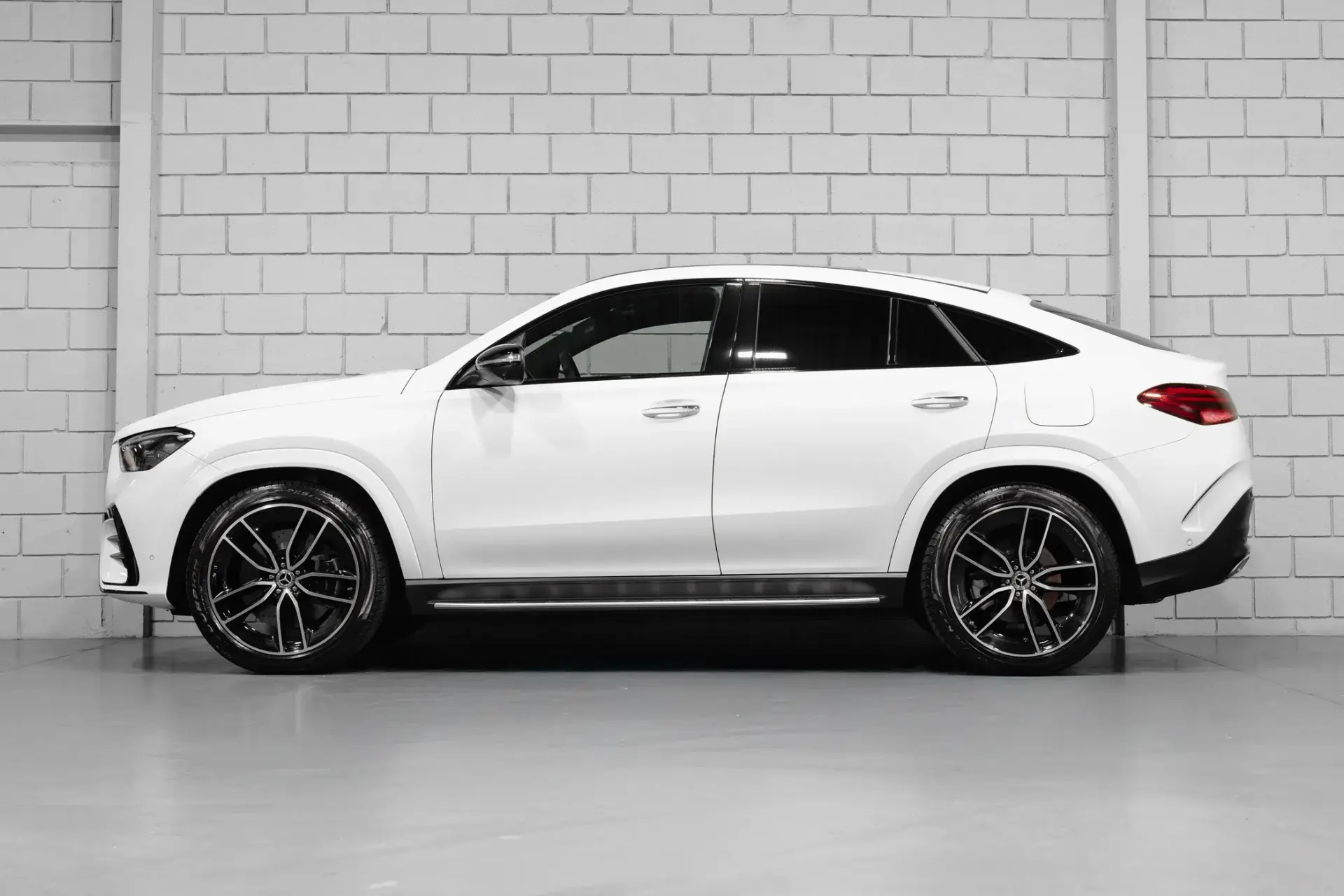 Mercedes-Benz GLE 350 de Coupé 4Matic 3