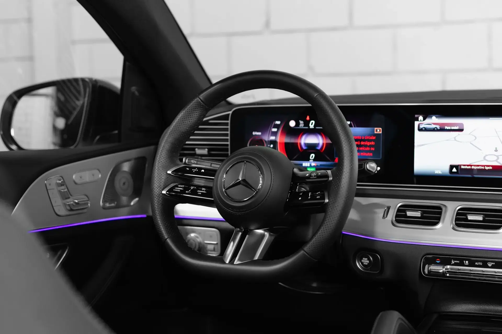 Mercedes-Benz GLE 350 de Coupé 4Matic 5