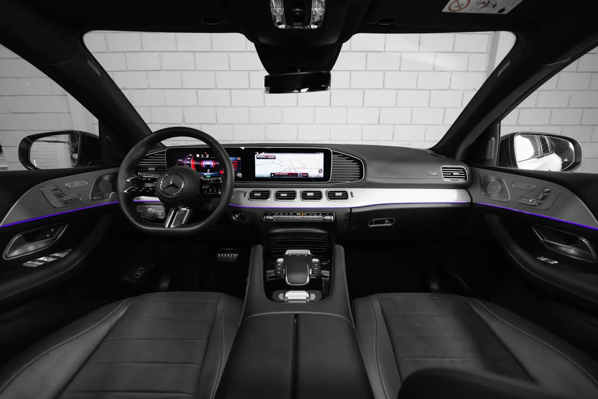 Mercedes-Benz GLE 350 de Coupé 4Matic 47