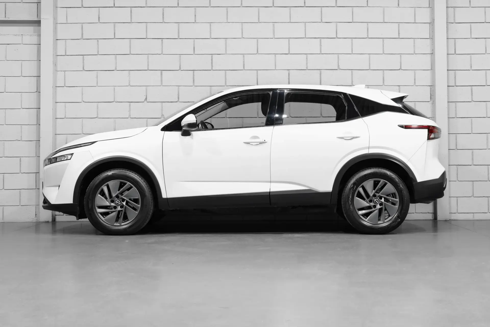 Nissan Qashqai 1.3 DIG-T Acenta 2