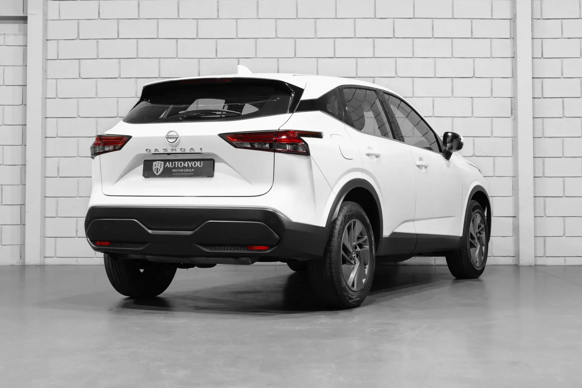 Nissan Qashqai 1.3 DIG-T Acenta 4