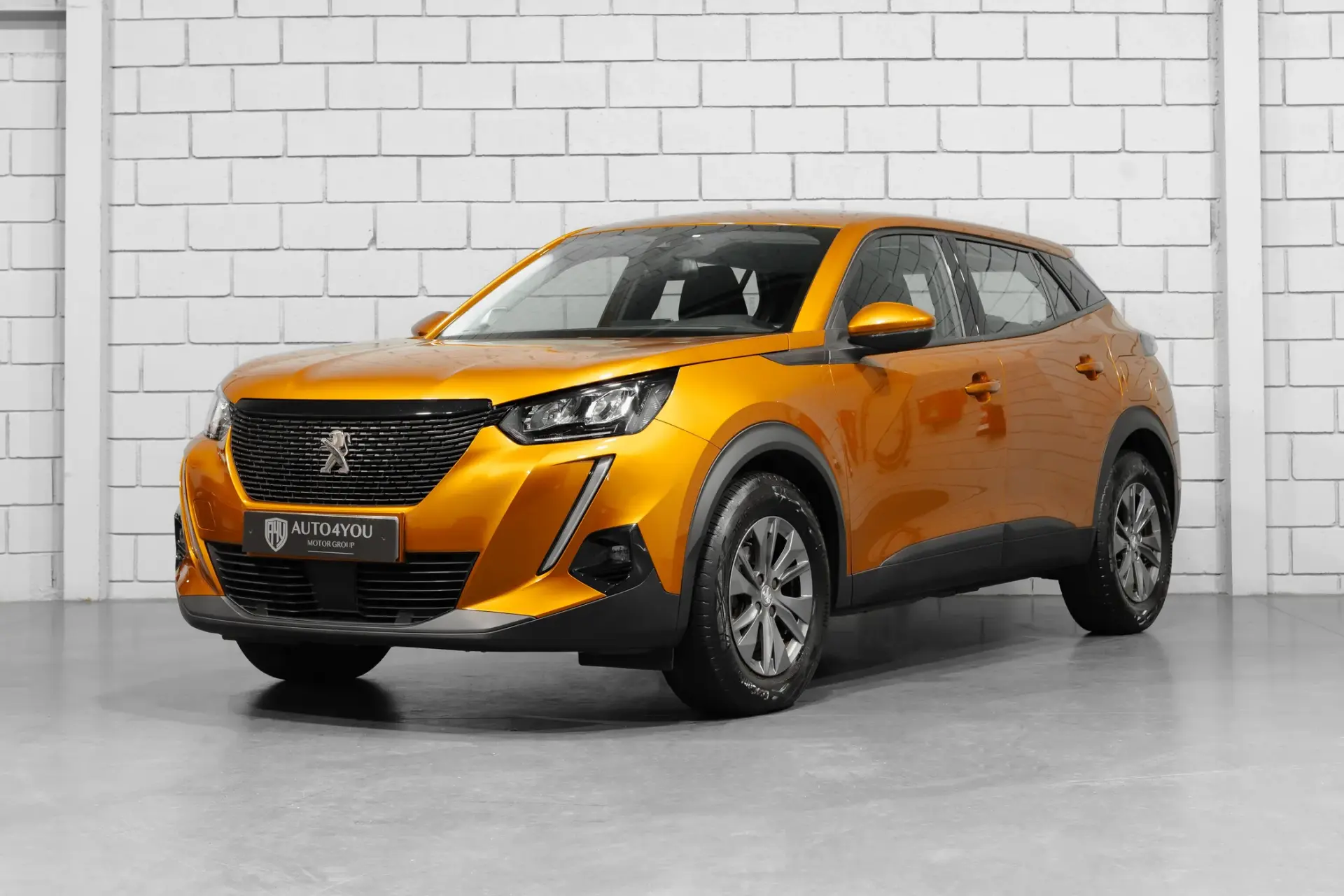 Peugeot 2008 1.2 PureTech Active EAT8 1