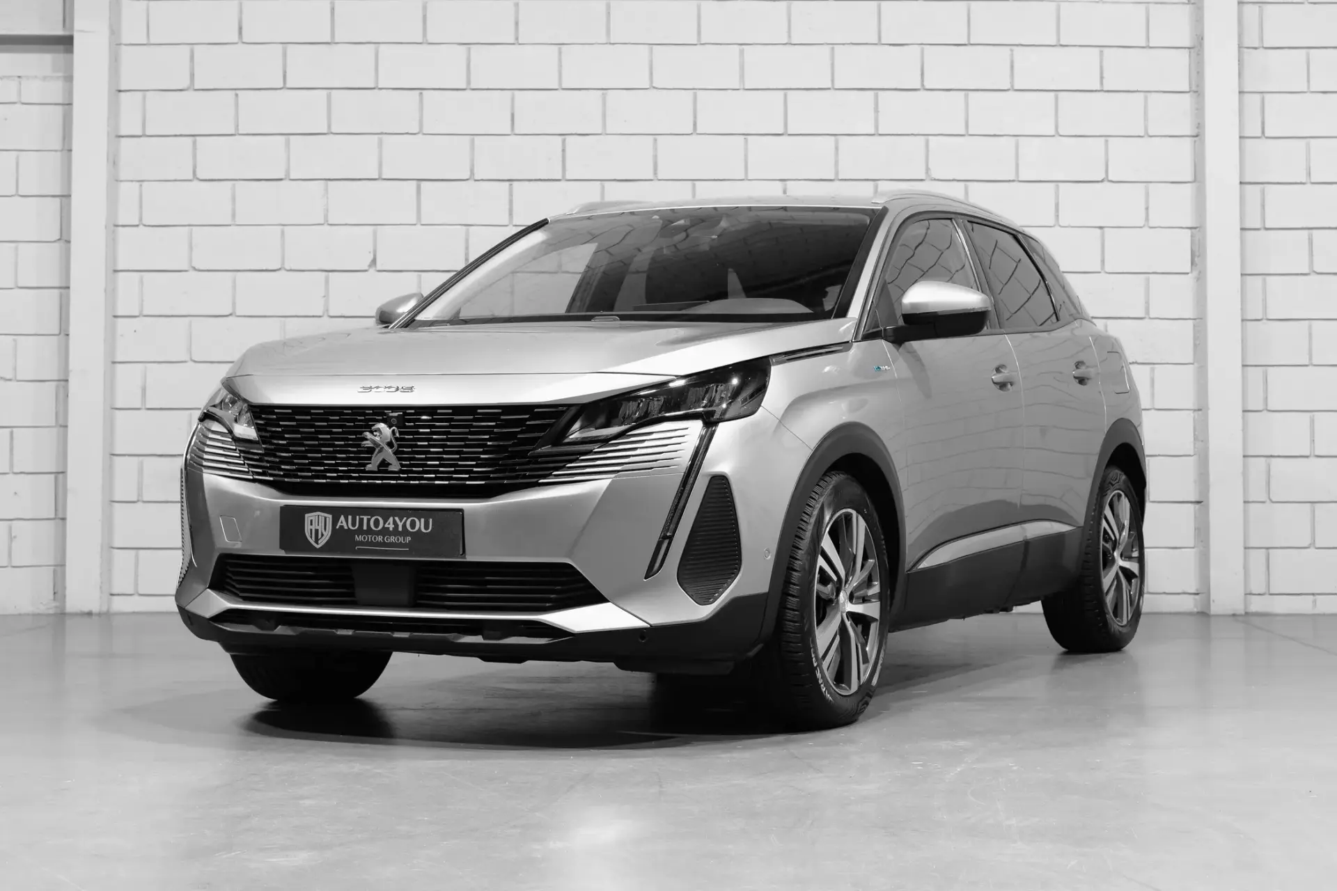 Peugeot 3008 1.6 Hybrid Allure Pack e-EAT8 1