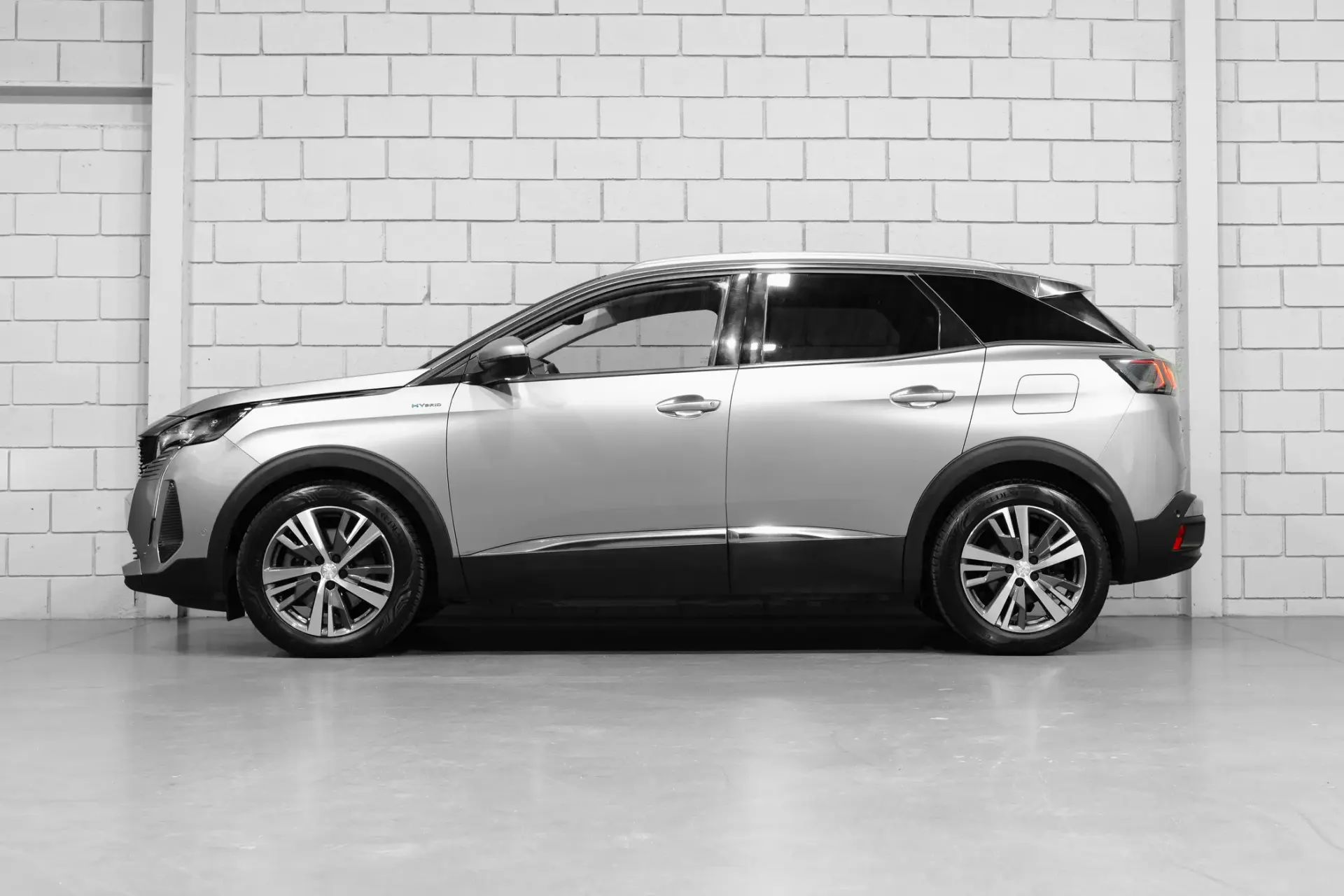 Peugeot 3008 1.6 Hybrid Allure Pack e-EAT8 3