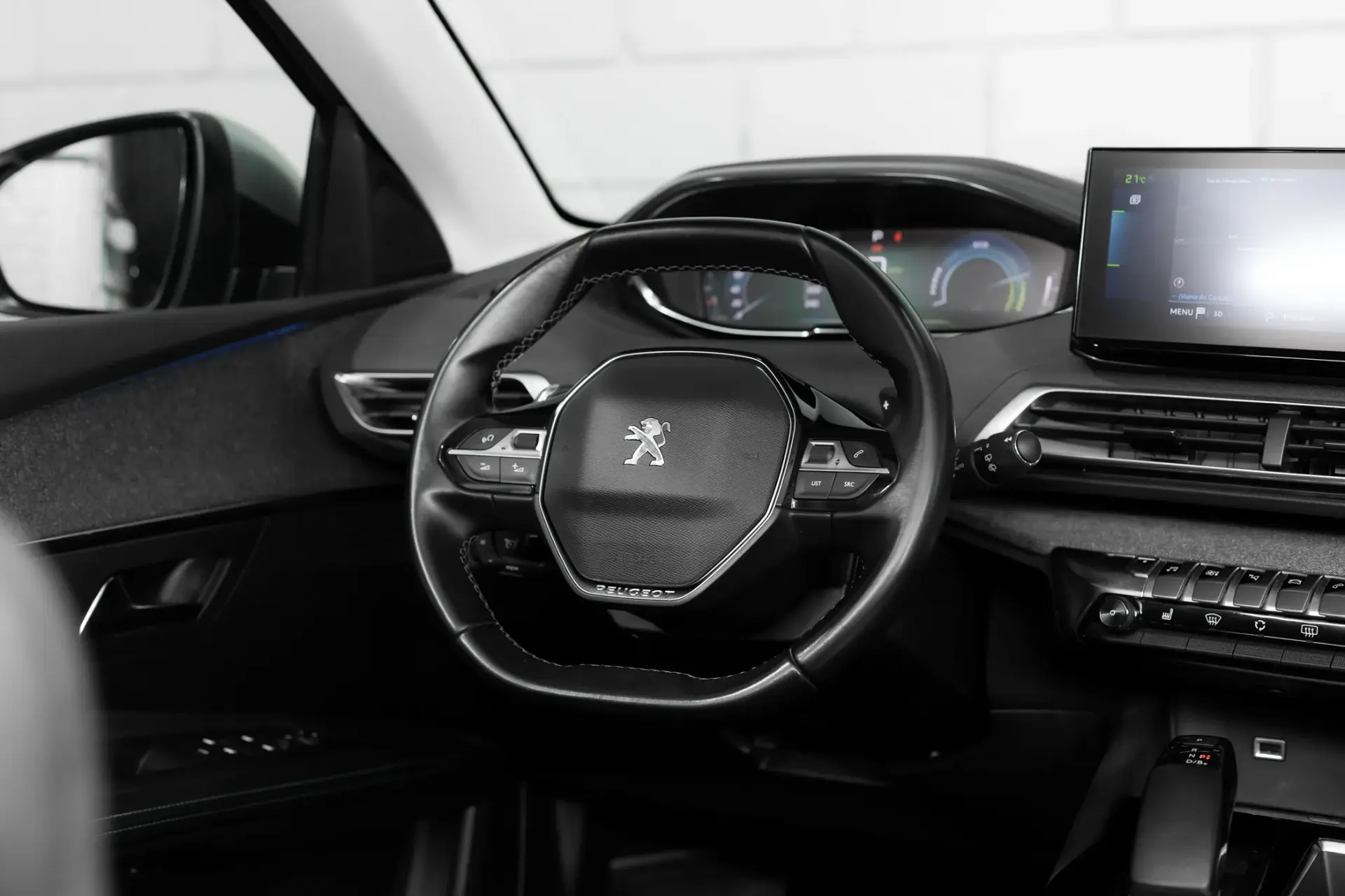 Peugeot 3008 1.6 Hybrid Allure Pack e-EAT8 7