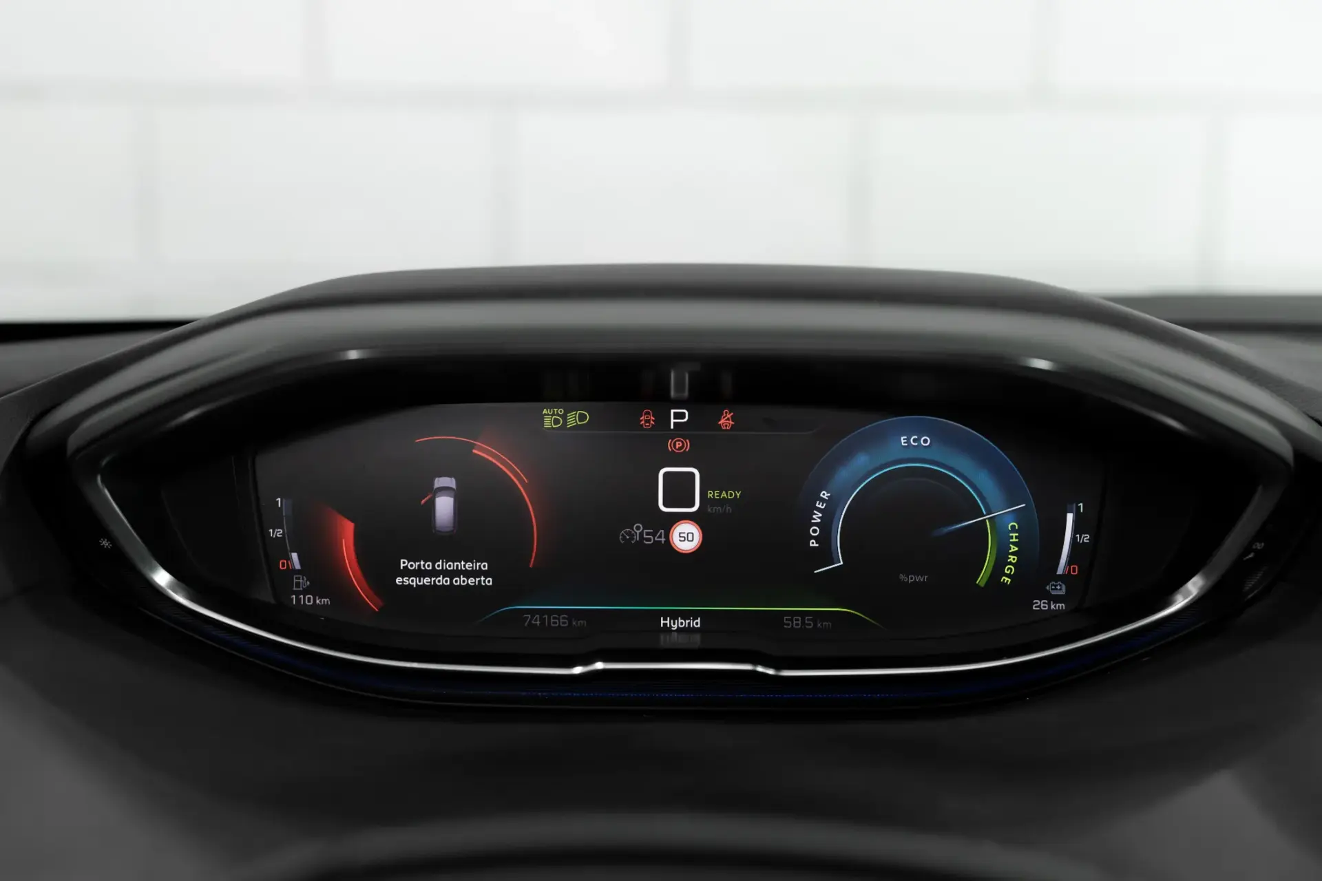 Peugeot 3008 1.6 Hybrid Allure Pack e-EAT8 11