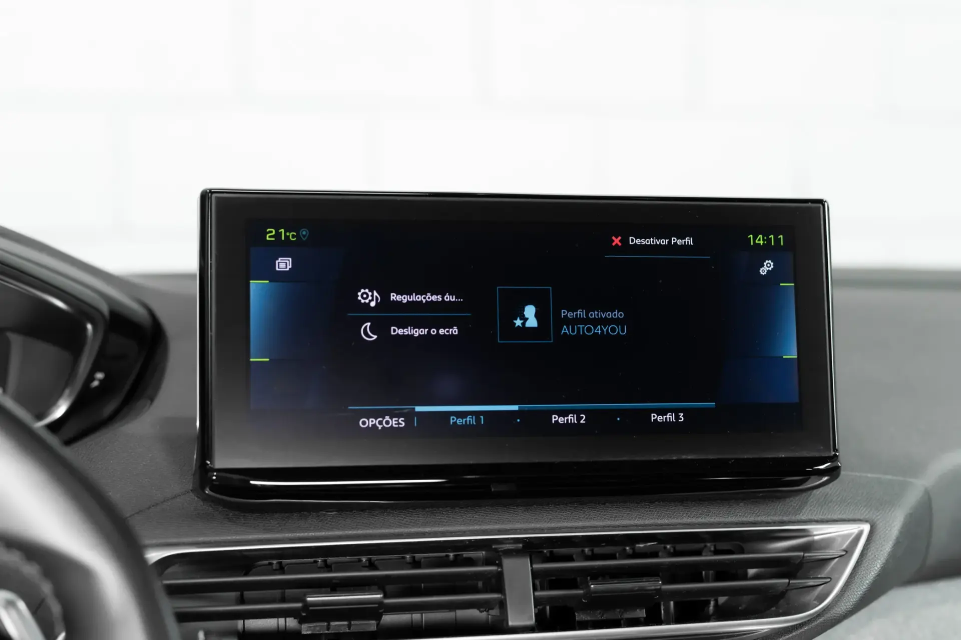 Peugeot 3008 1.6 Hybrid Allure Pack e-EAT8 12