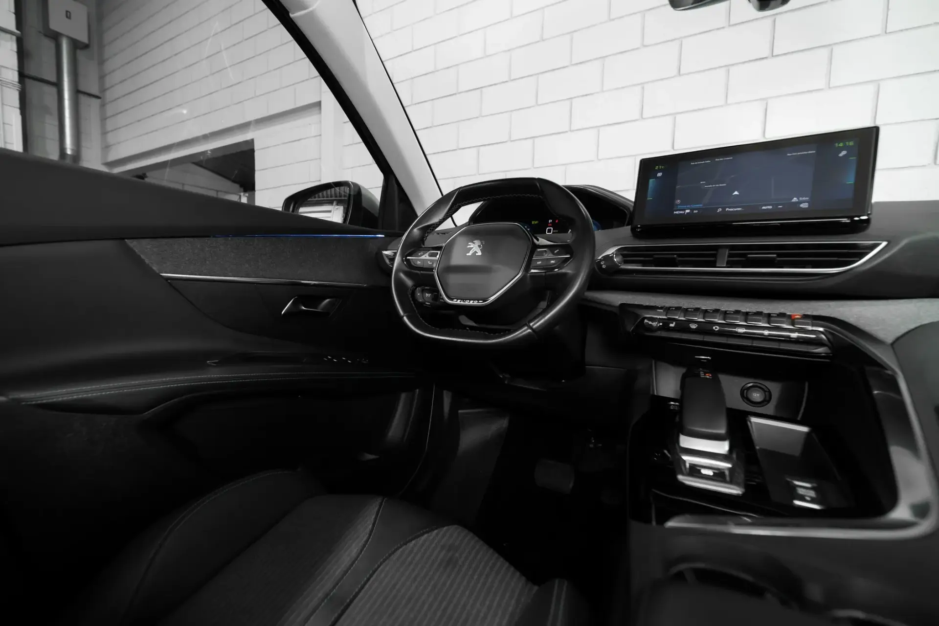 Peugeot 3008 1.6 Hybrid Allure Pack e-EAT8 34
