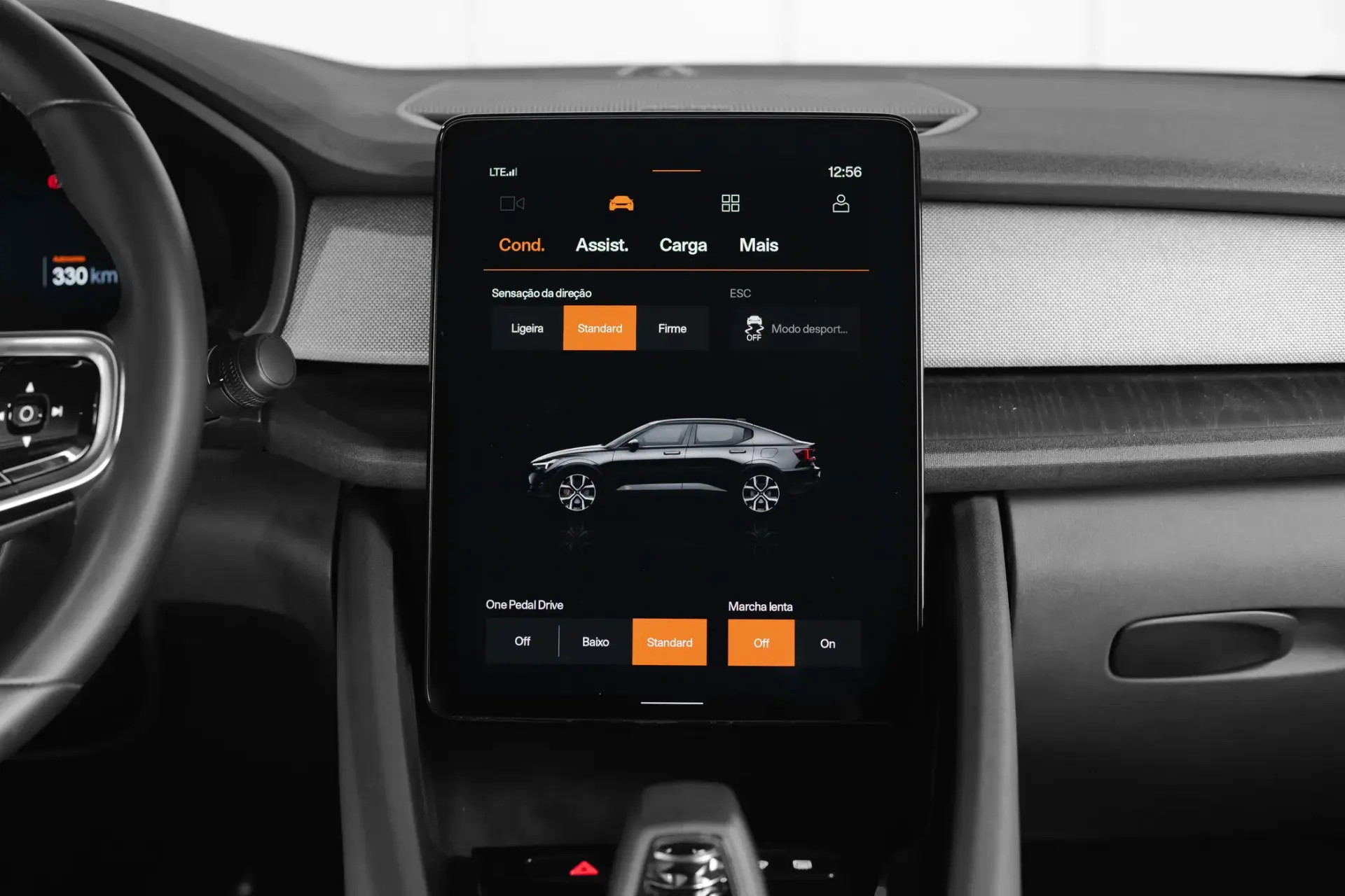Polestar 2 Long Range 78 kWh 18