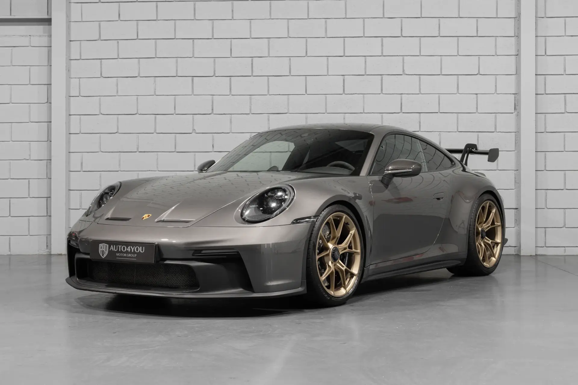 Porsche 911 (992) GT3 PDK 1