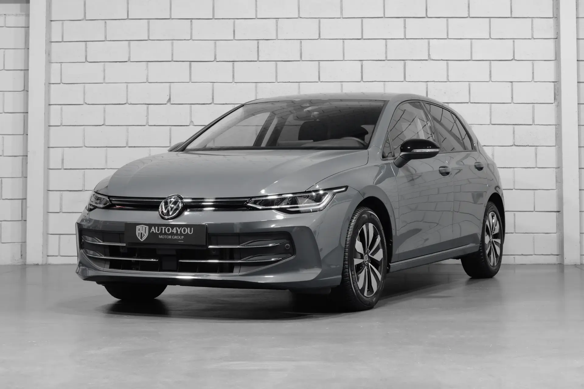 Volkswagen Golf 2.0 TDI SCR DSG Goal 1