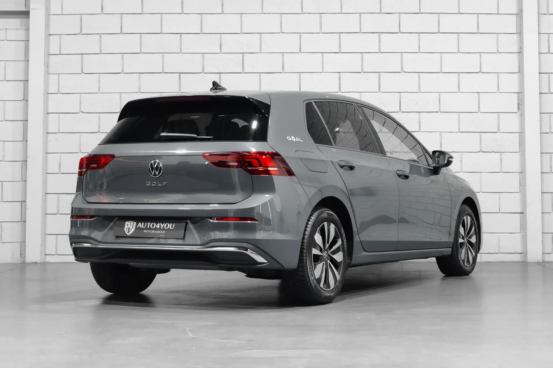Volkswagen Golf 2.0 TDI SCR DSG Goal 4