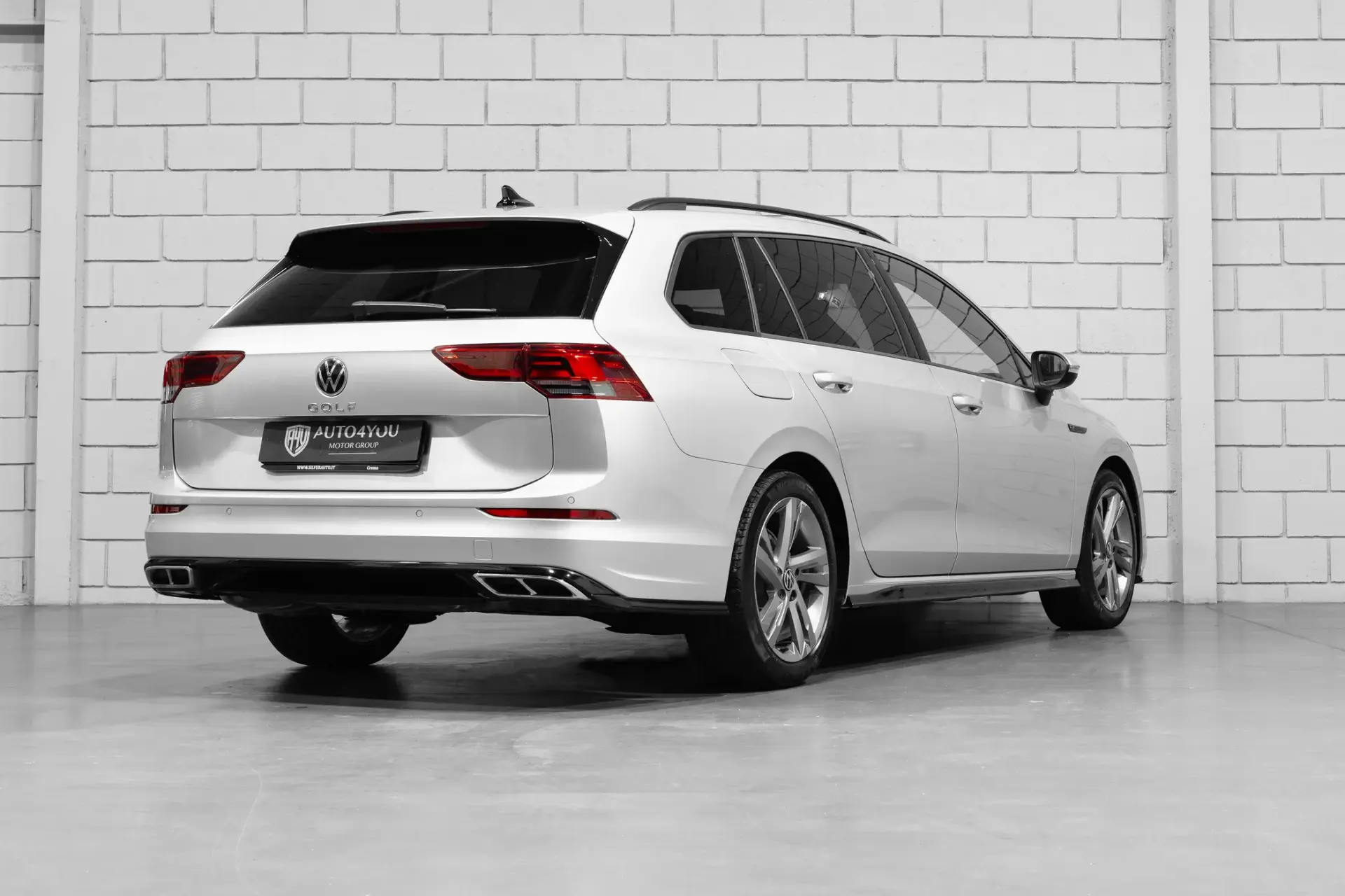 Volkswagen Golf Variant 2.0 TDi R-Line DSG 3