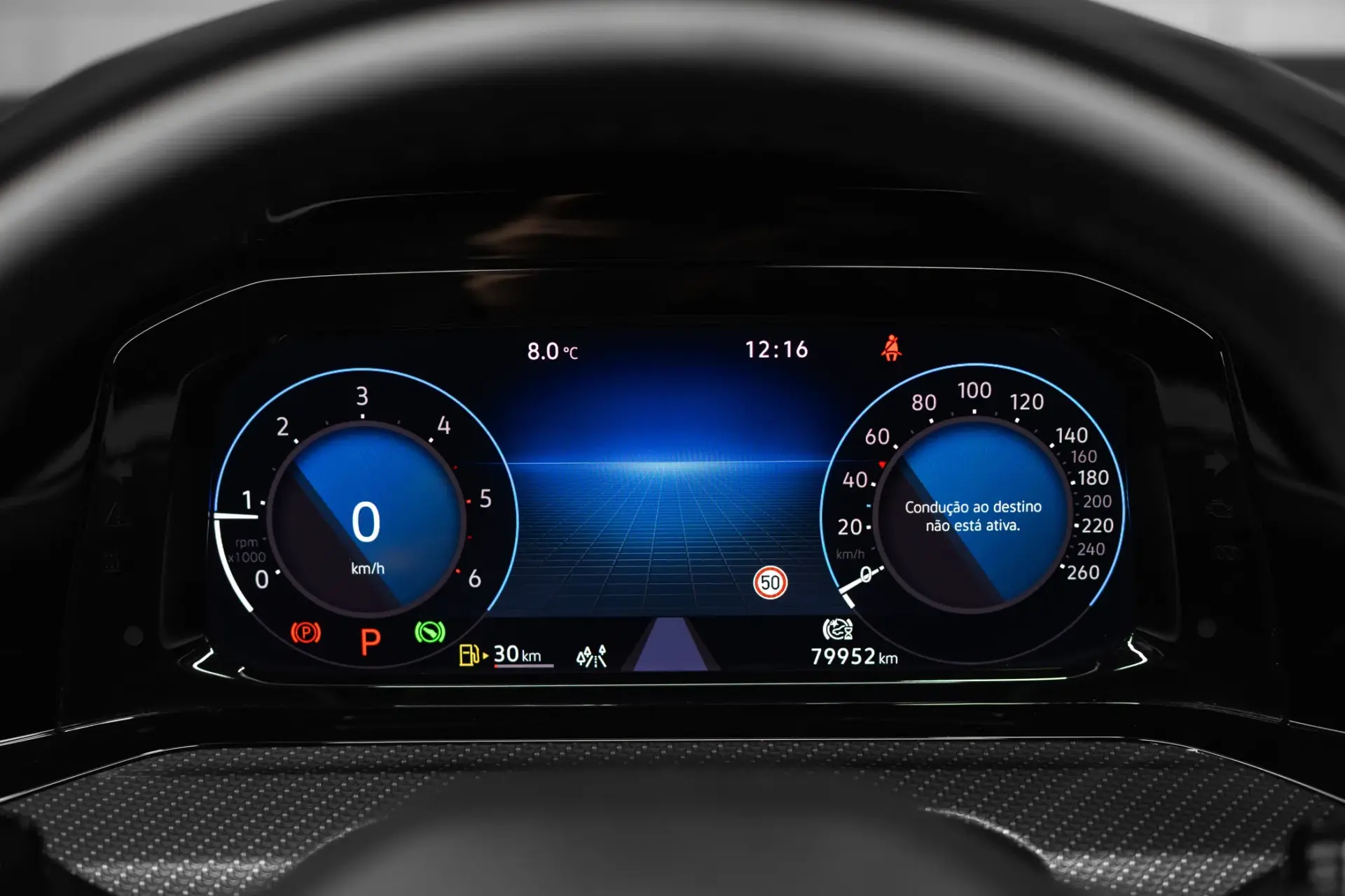 Volkswagen Golf Variant 2.0 TDi R-Line DSG 11