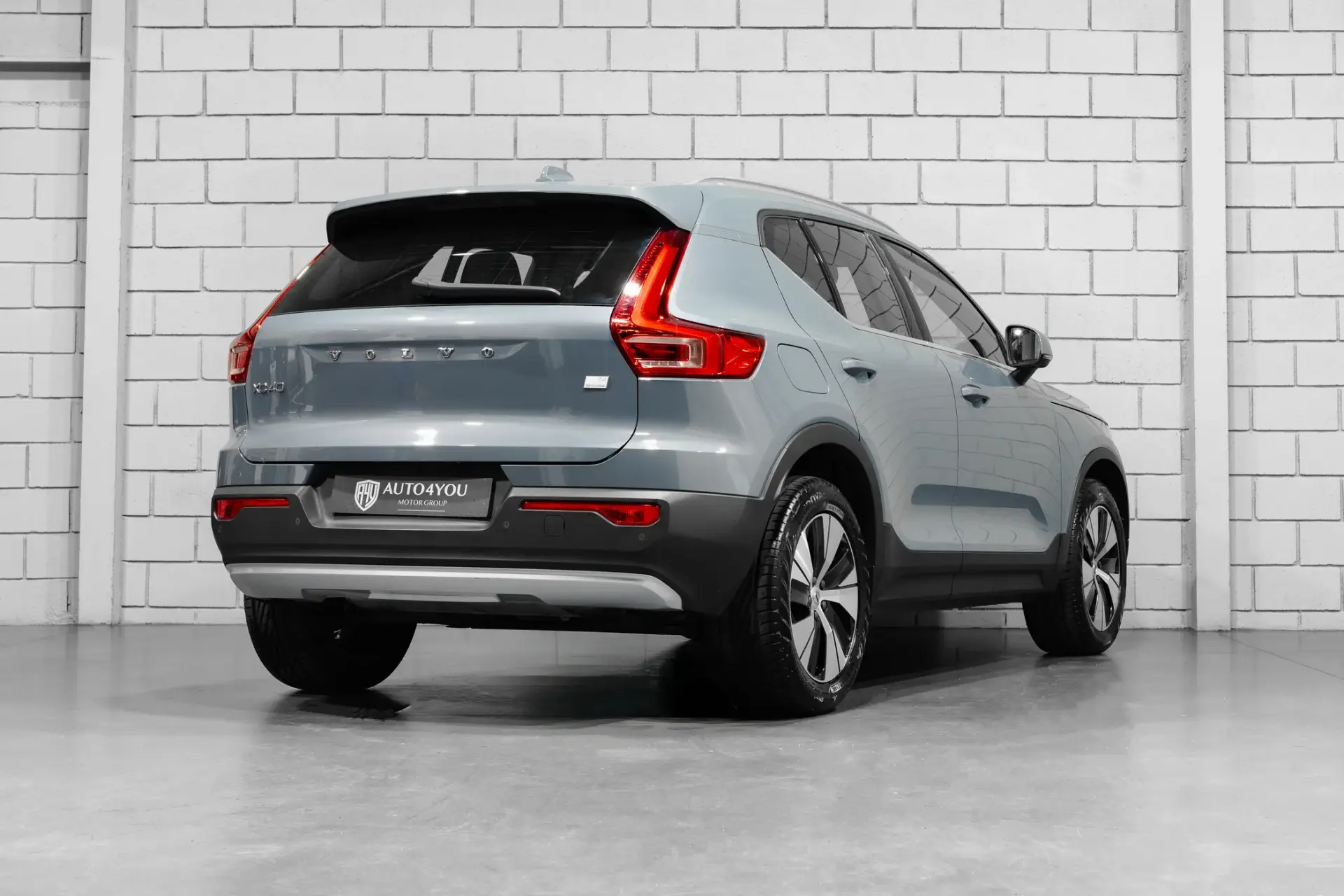 Volvo XC 40 1.5 T4 PHEV Inscription Expression 4