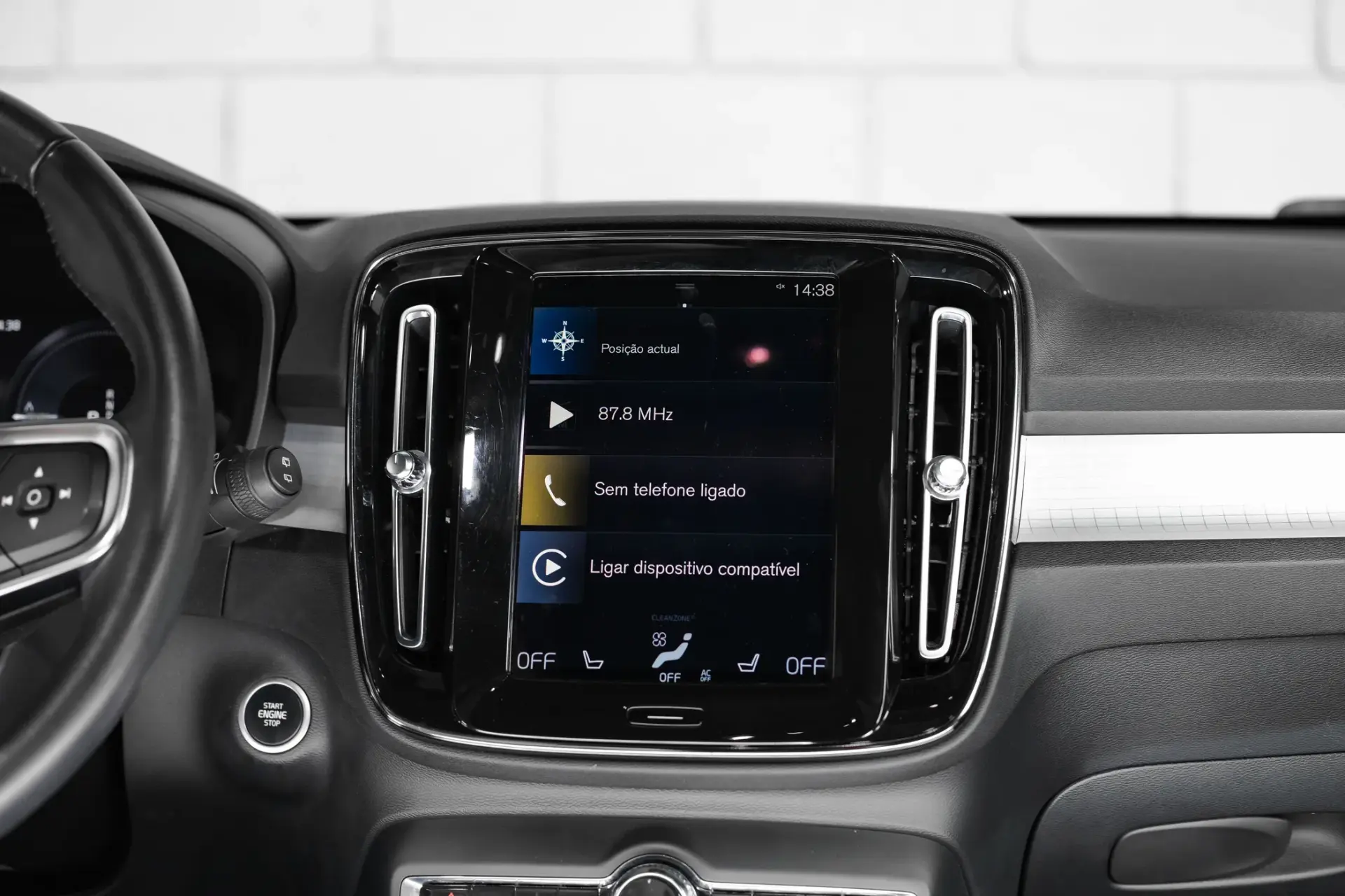 Volvo XC 40 1.5 T4 PHEV Inscription Expression 13
