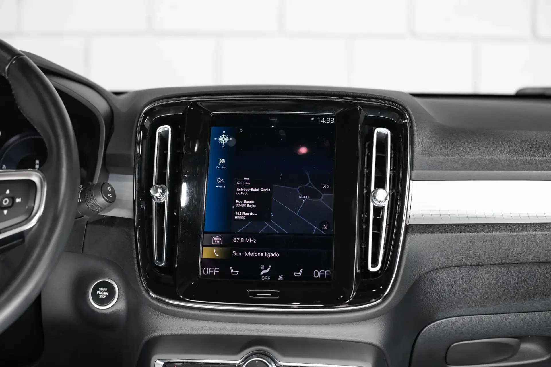 Volvo XC 40 1.5 T4 PHEV Inscription Expression 14