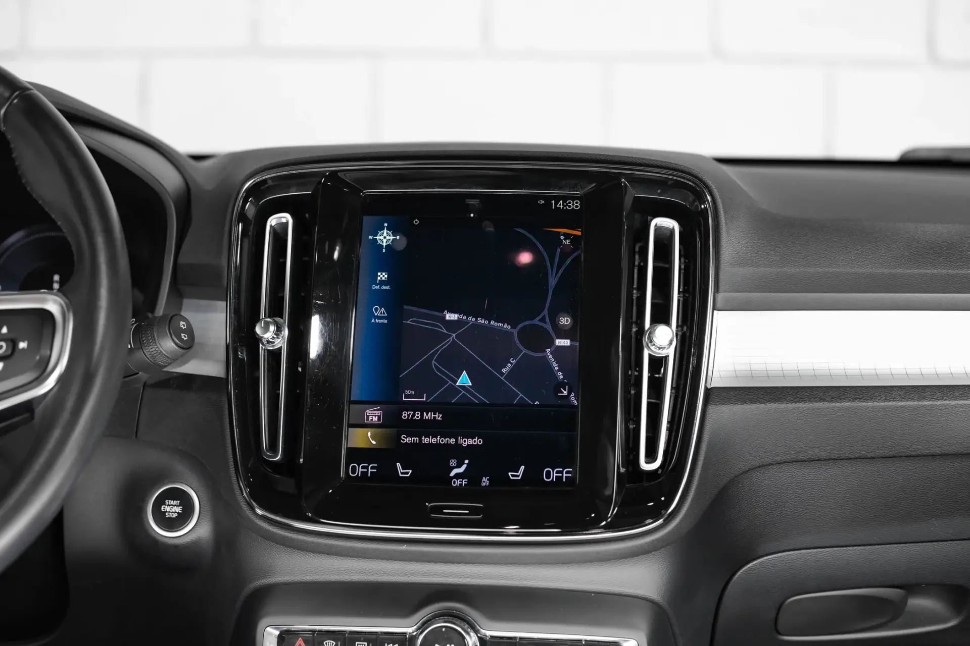 Volvo XC 40 1.5 T4 PHEV Inscription Expression 15