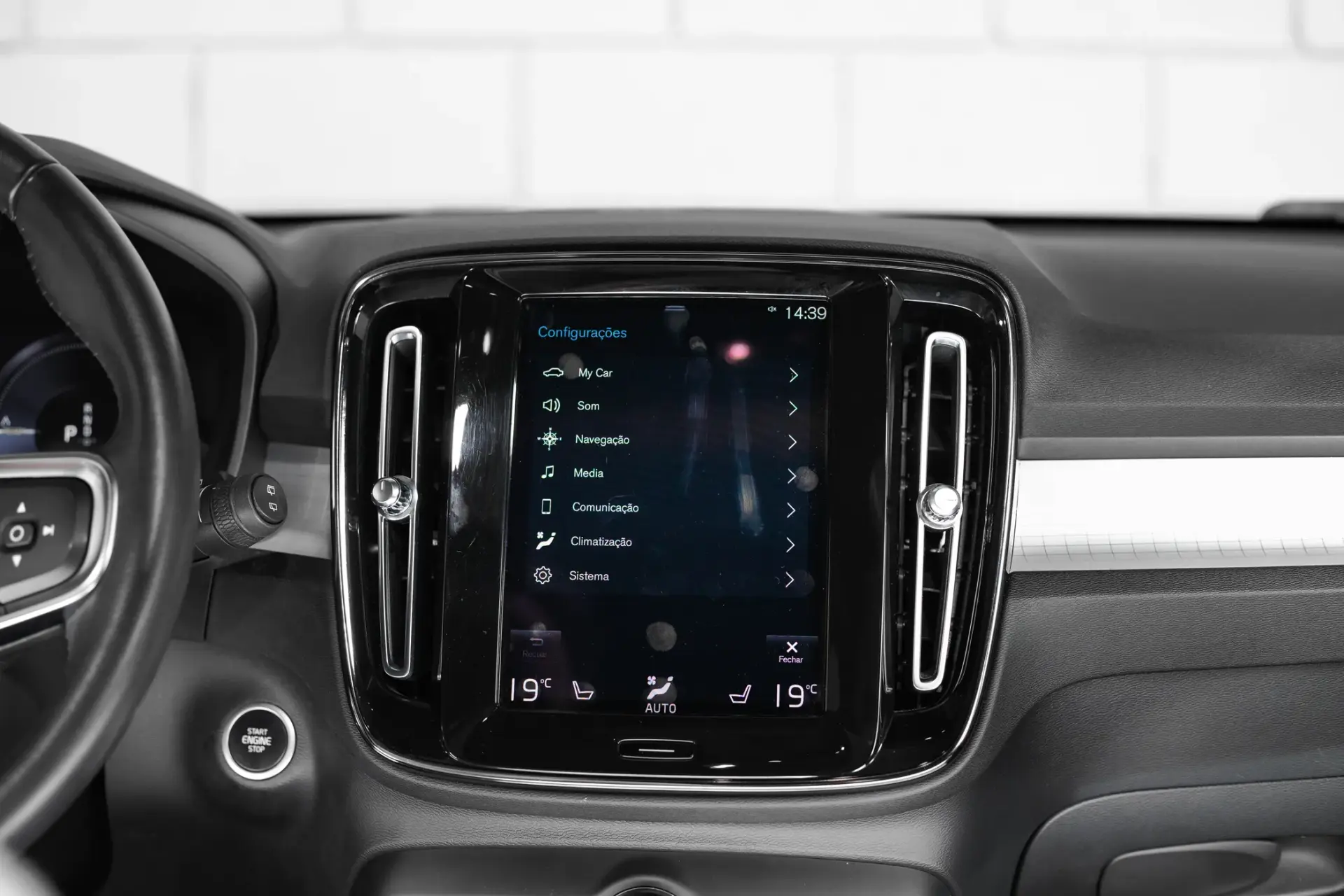 Volvo XC 40 1.5 T4 PHEV Inscription Expression 17