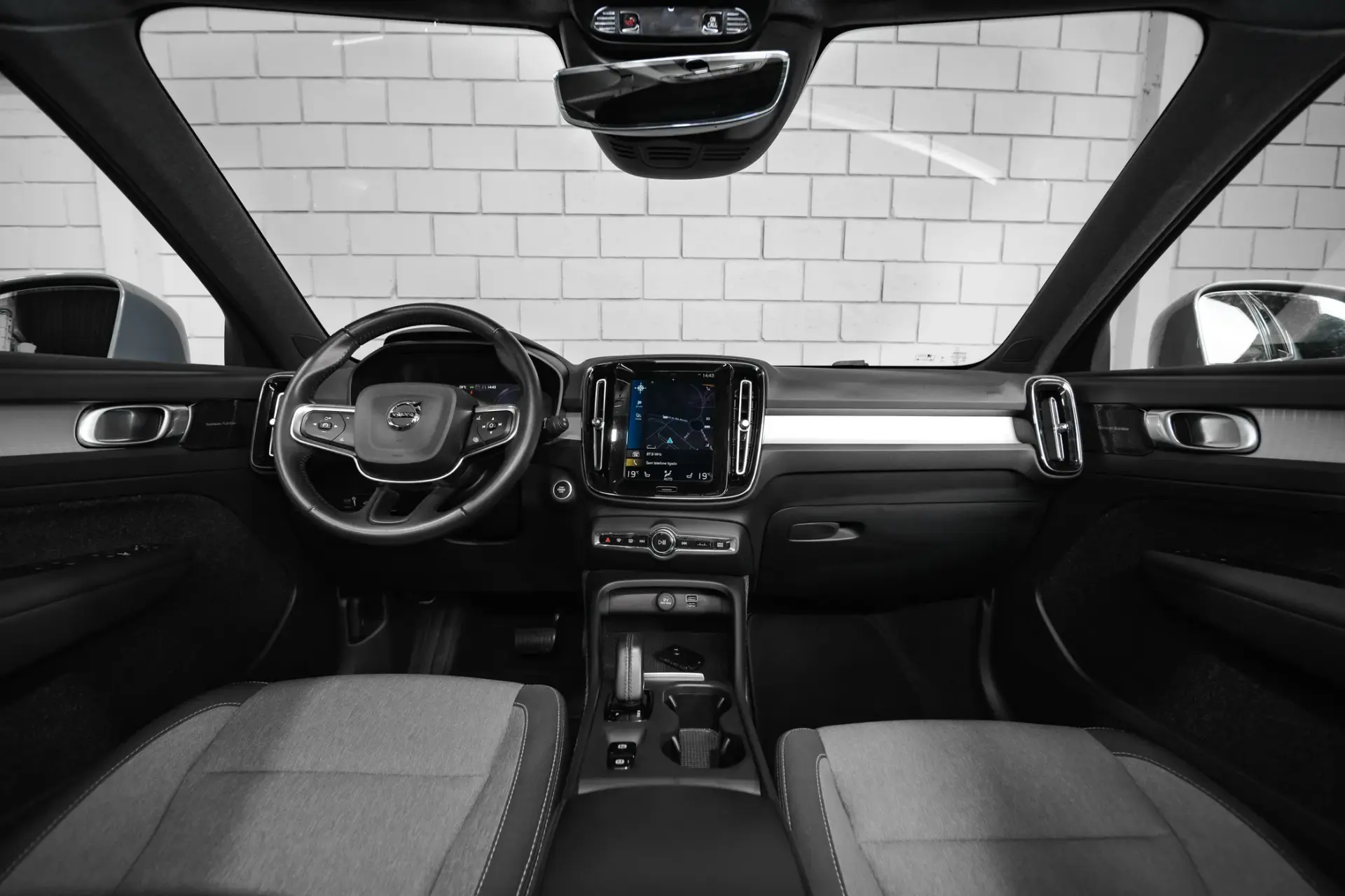 Volvo XC 40 1.5 T4 PHEV Inscription Expression 37