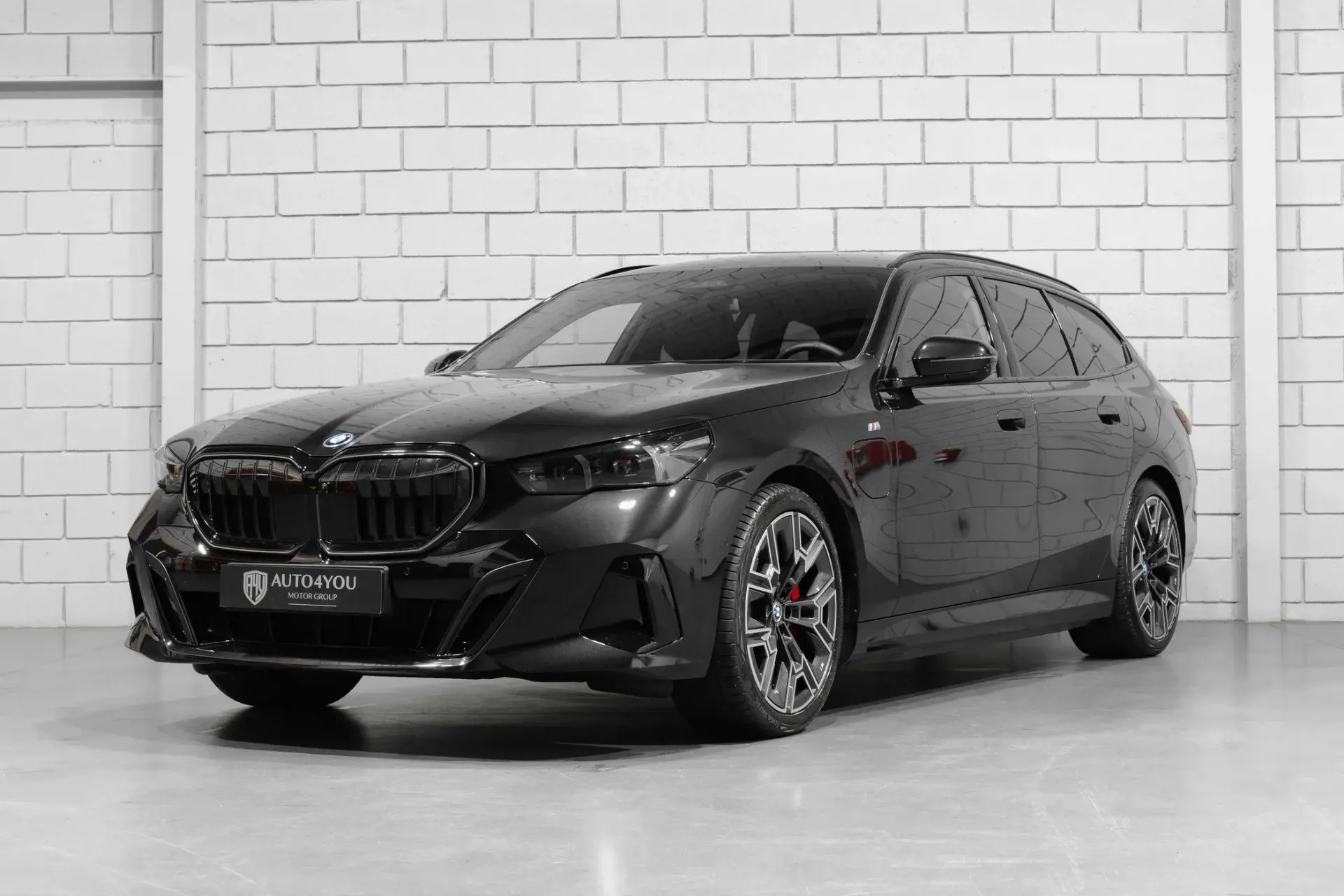 BMW 530 e xDrive Pack Desportivo M Pro 1