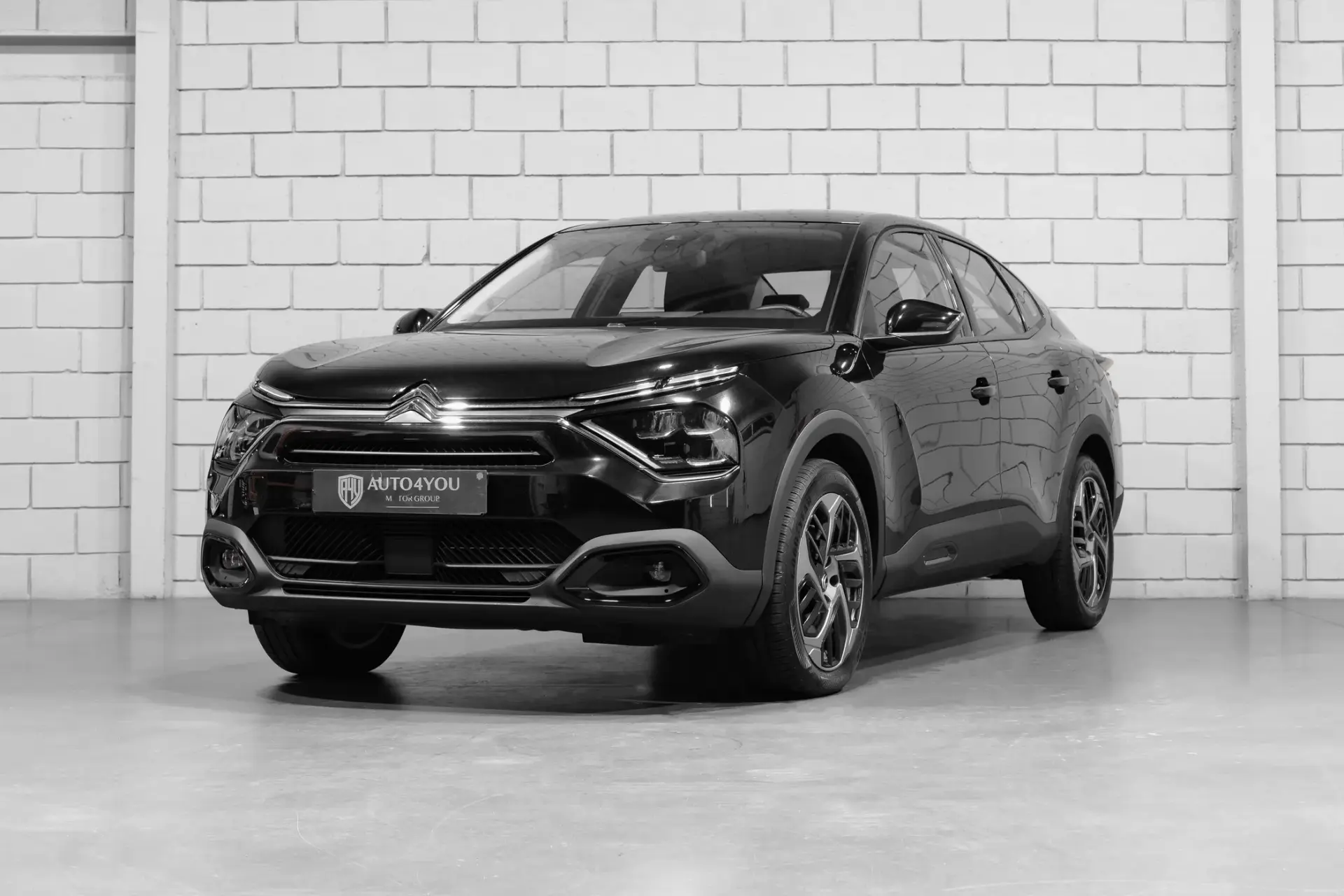 Citroen C4 X 1.2 PureTech Plus EAT8 1
